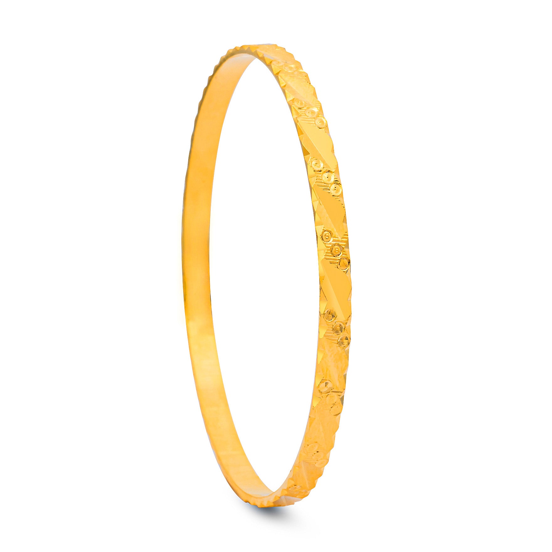 GOLDEN BANGLE PGB19-041
