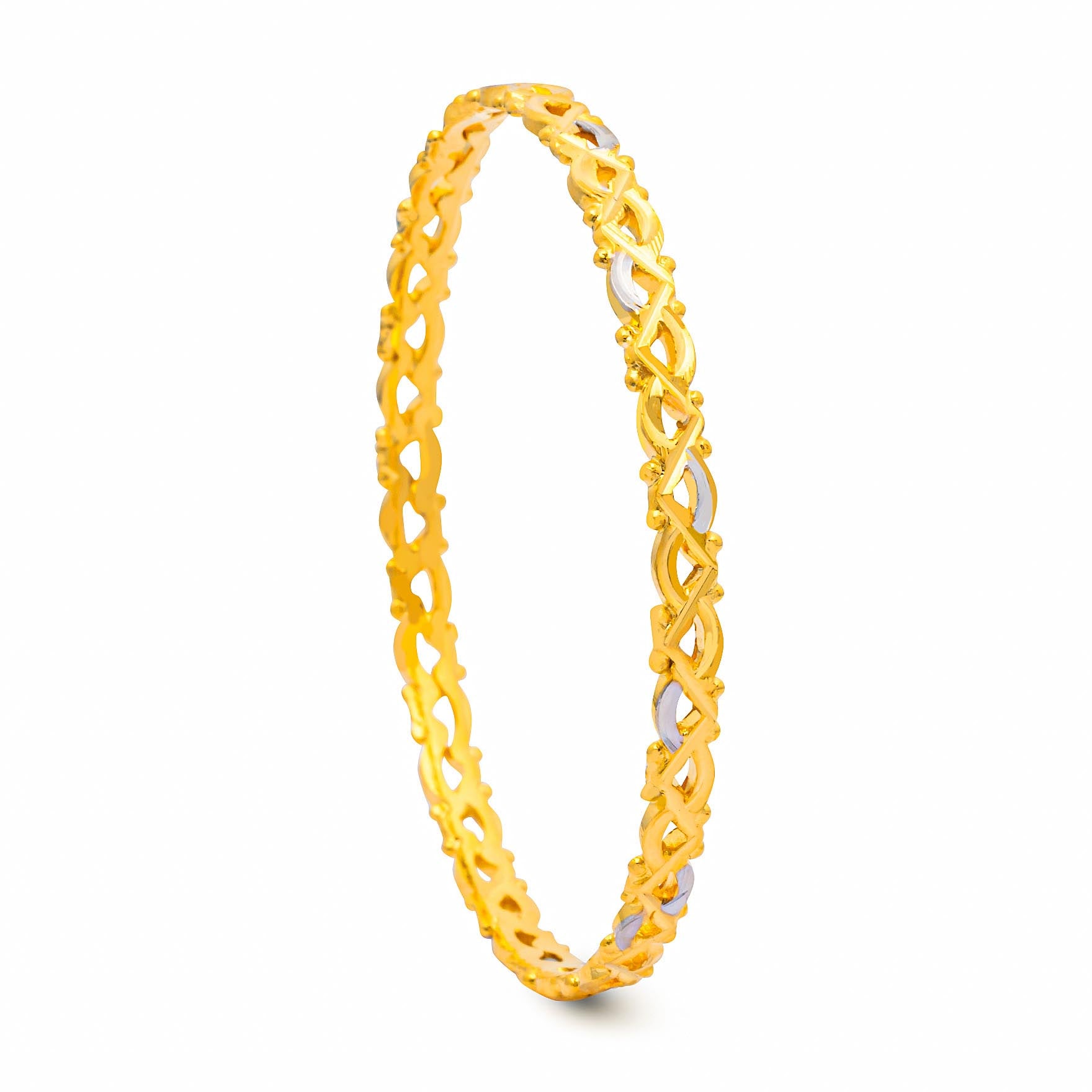 GOLDEN BANGLE PRGB44-071