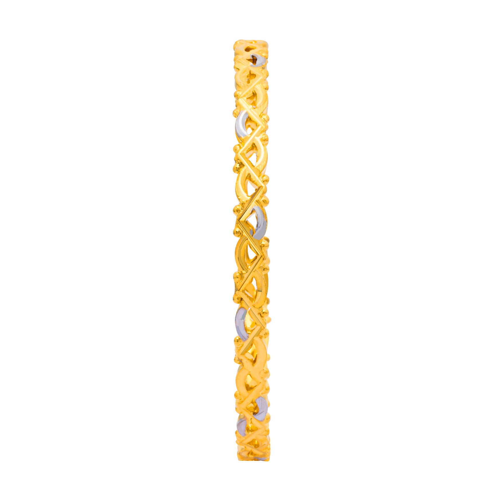 GOLDEN BANGLE PRGB44-071