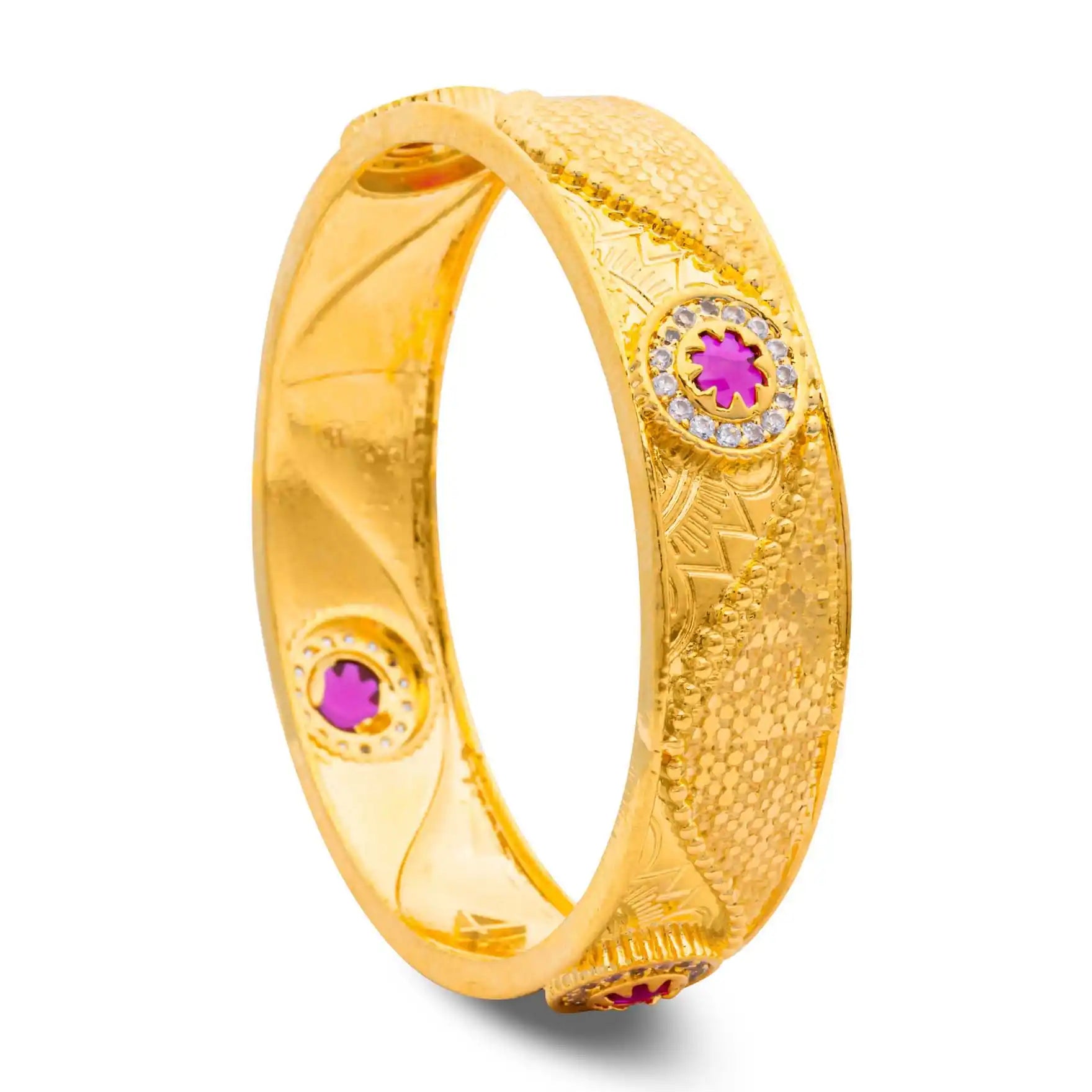 GOLDEN BANGLE PSB14WR-054
