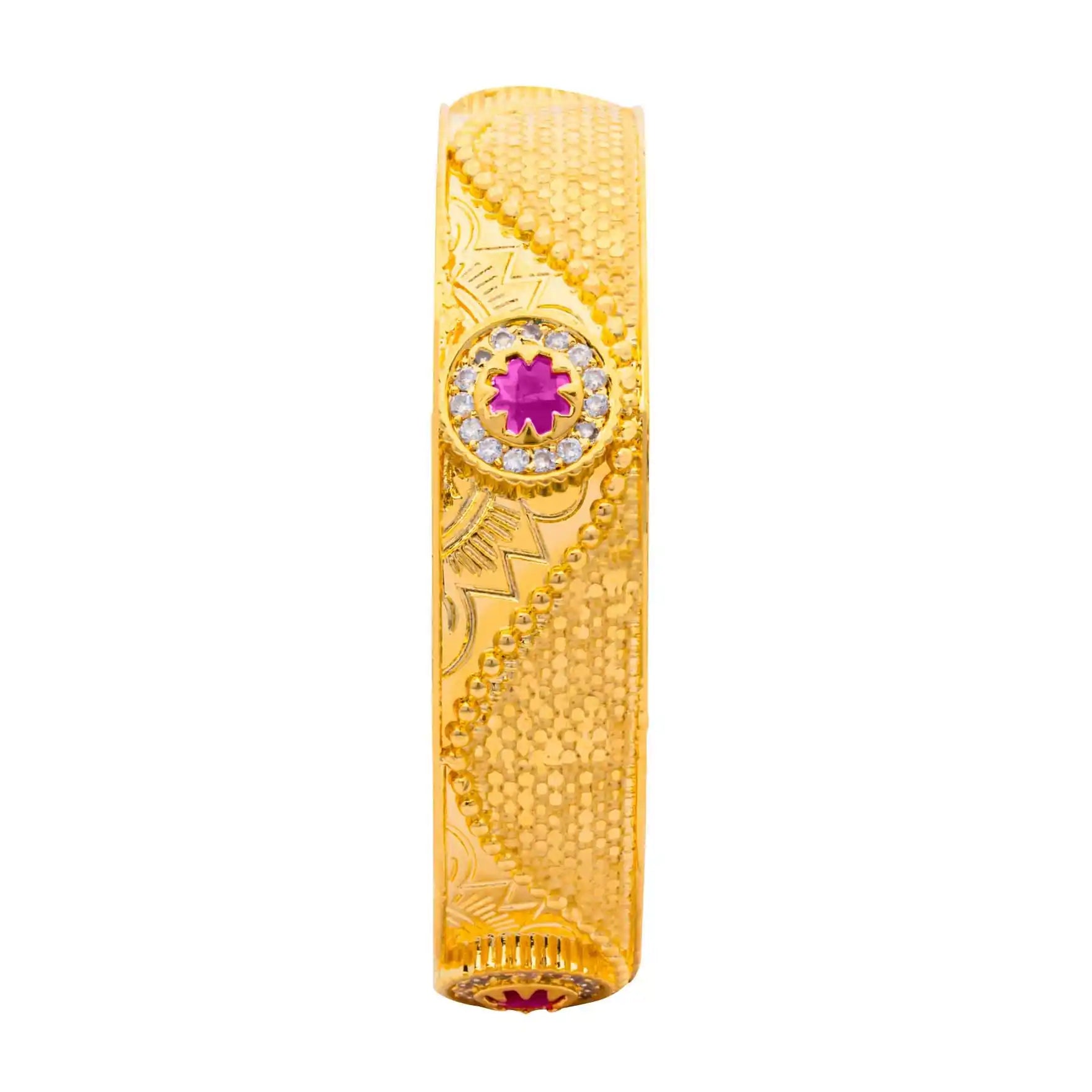 GOLDEN BANGLE PSB14WR-054