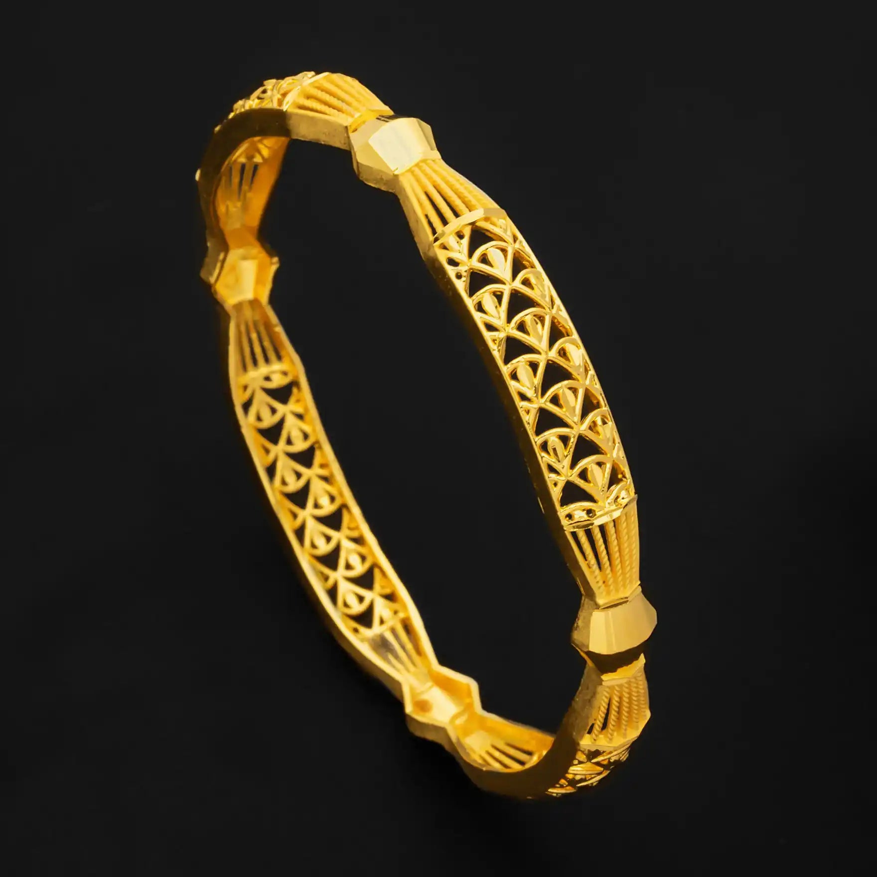 GOLDEN BANGLE PGB189-571