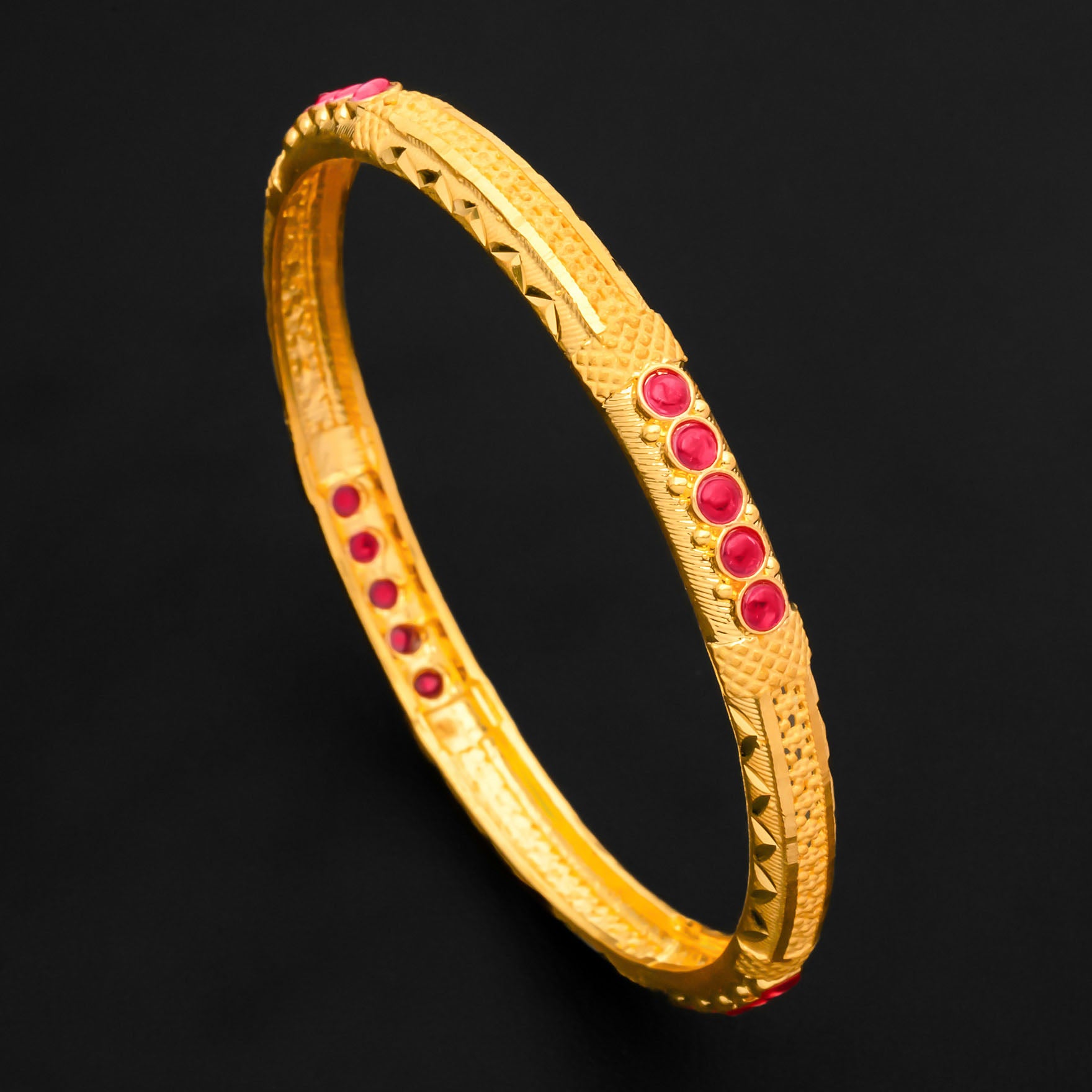 STONE BANGLE PSB34R-002