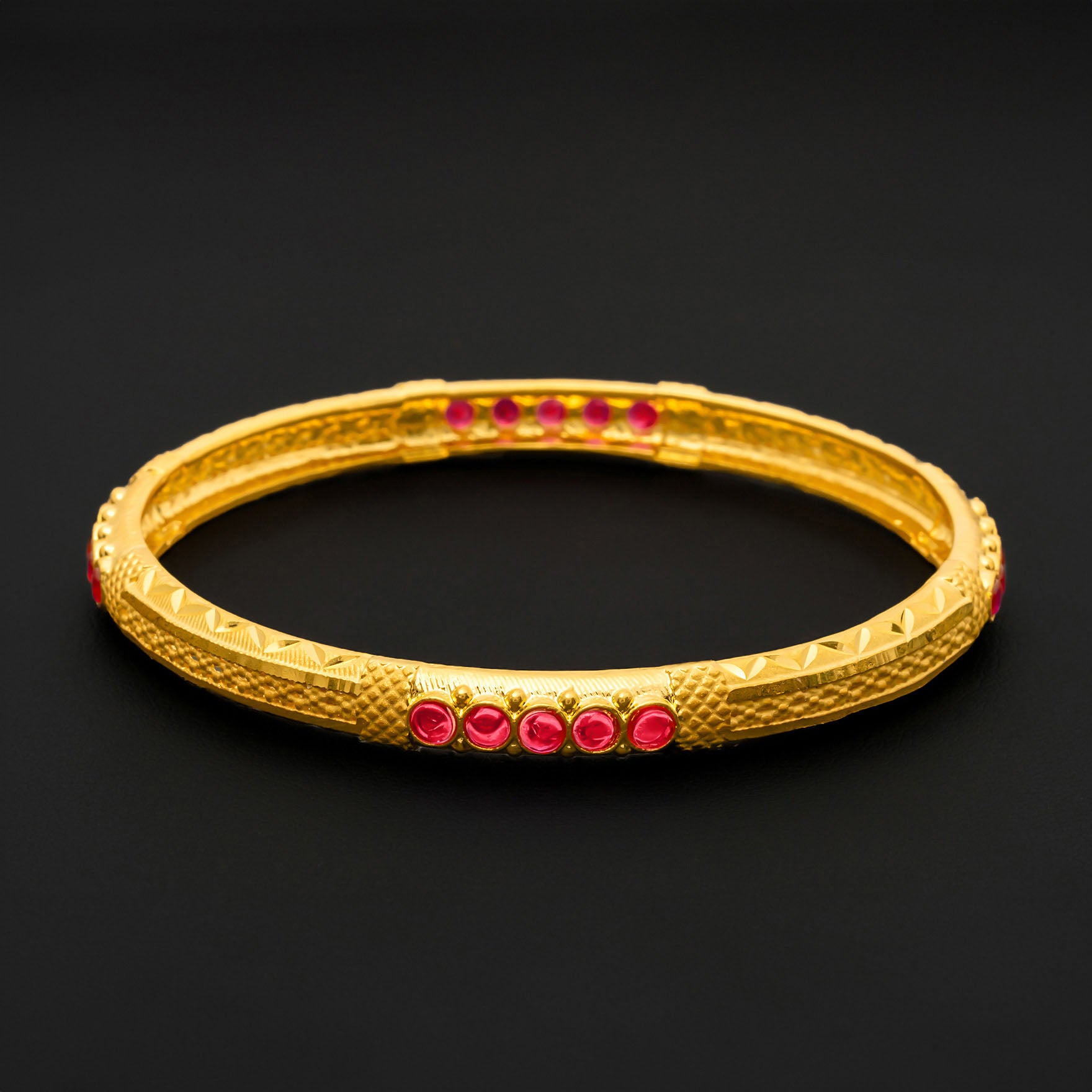 STONE BANGLE PSB34R-002