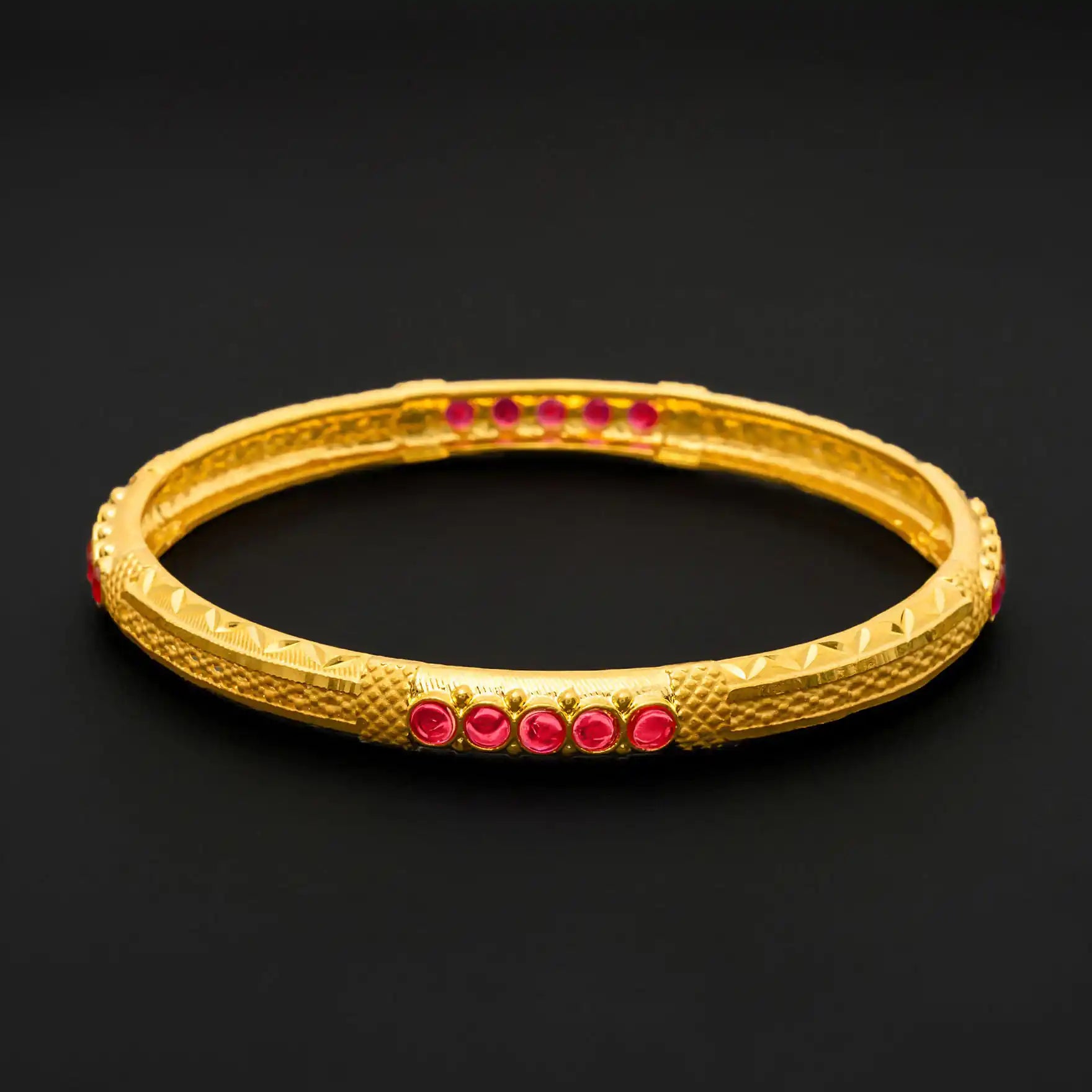 STONE BANGLE PSB34R-002