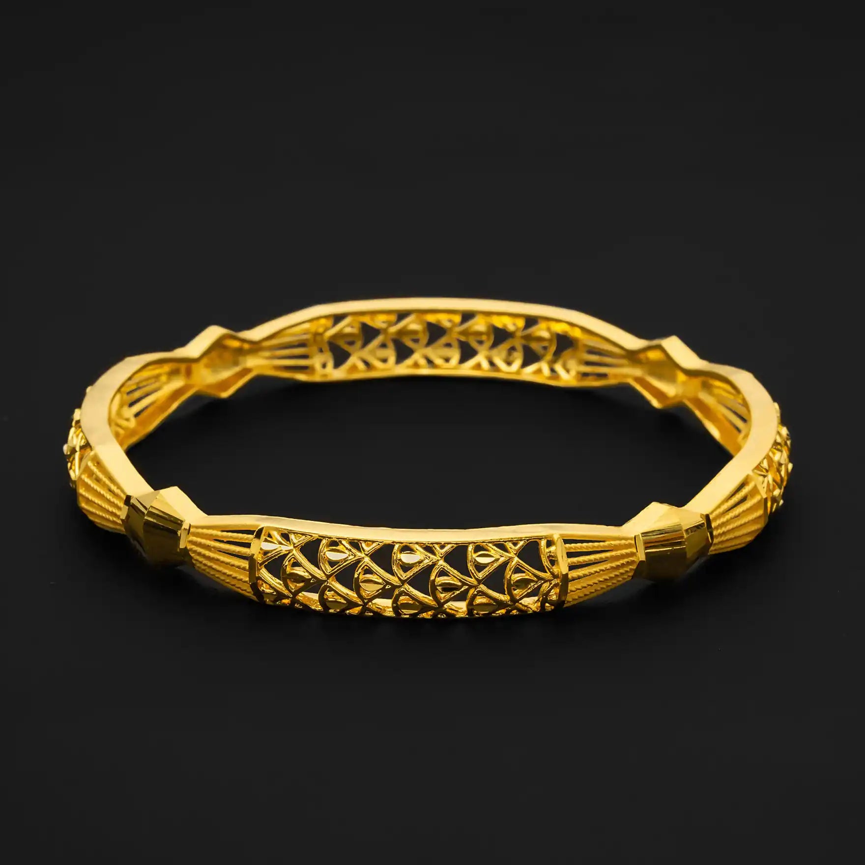 GOLDEN BANGLE PGB189-571