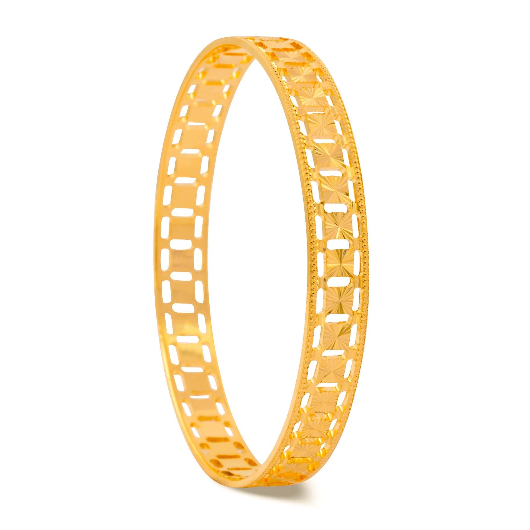 GOLDEN BANGLE PGB98-571