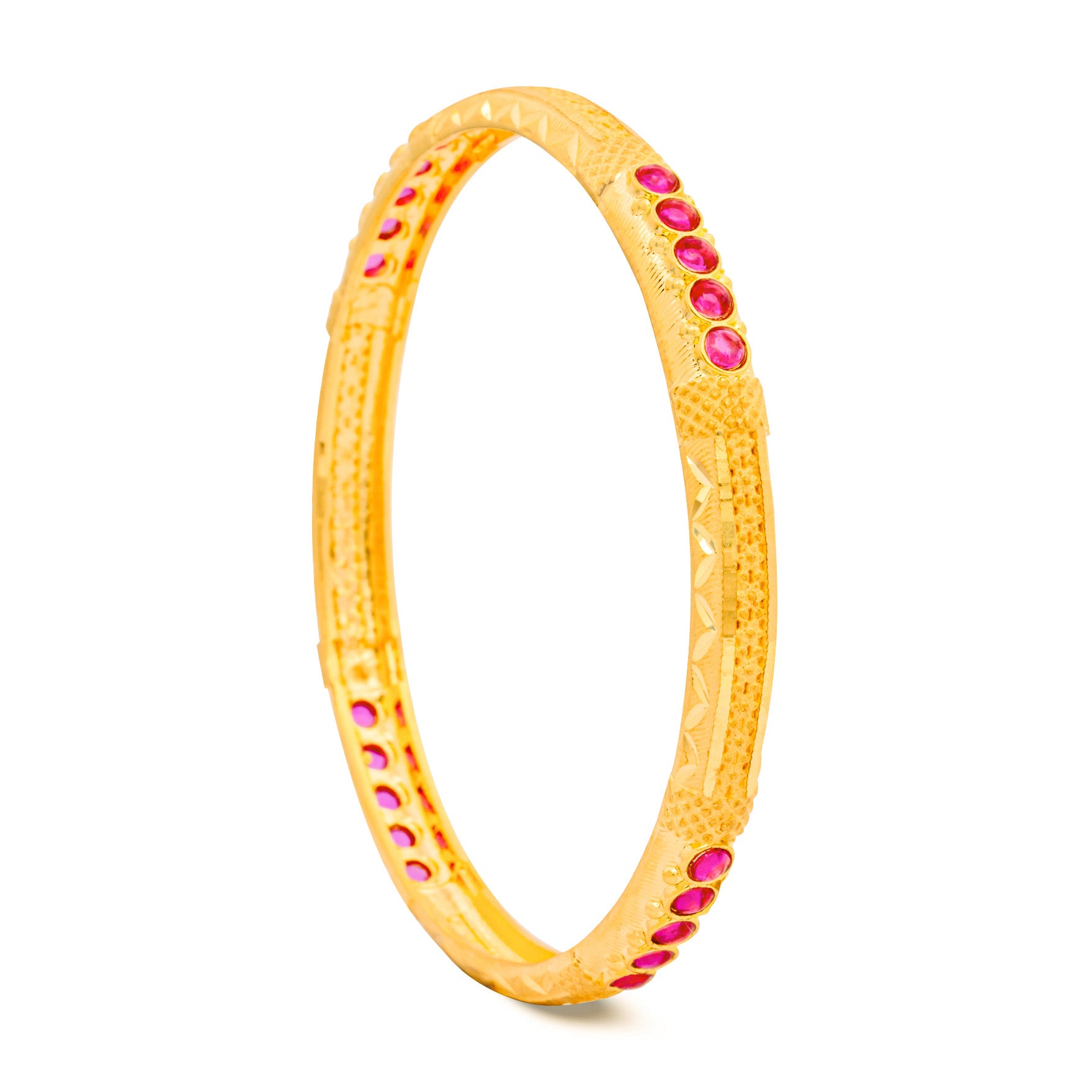 STONE BANGLE PSB34R-002