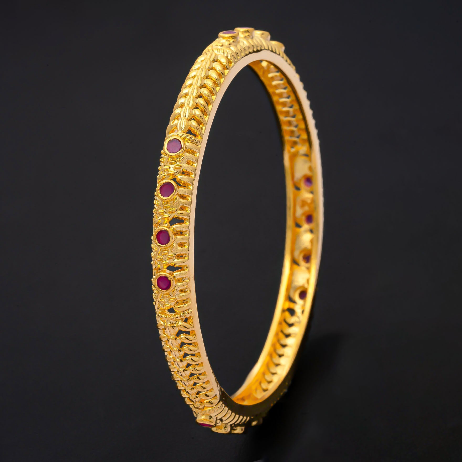 STONE BRACELET PSB48R-052