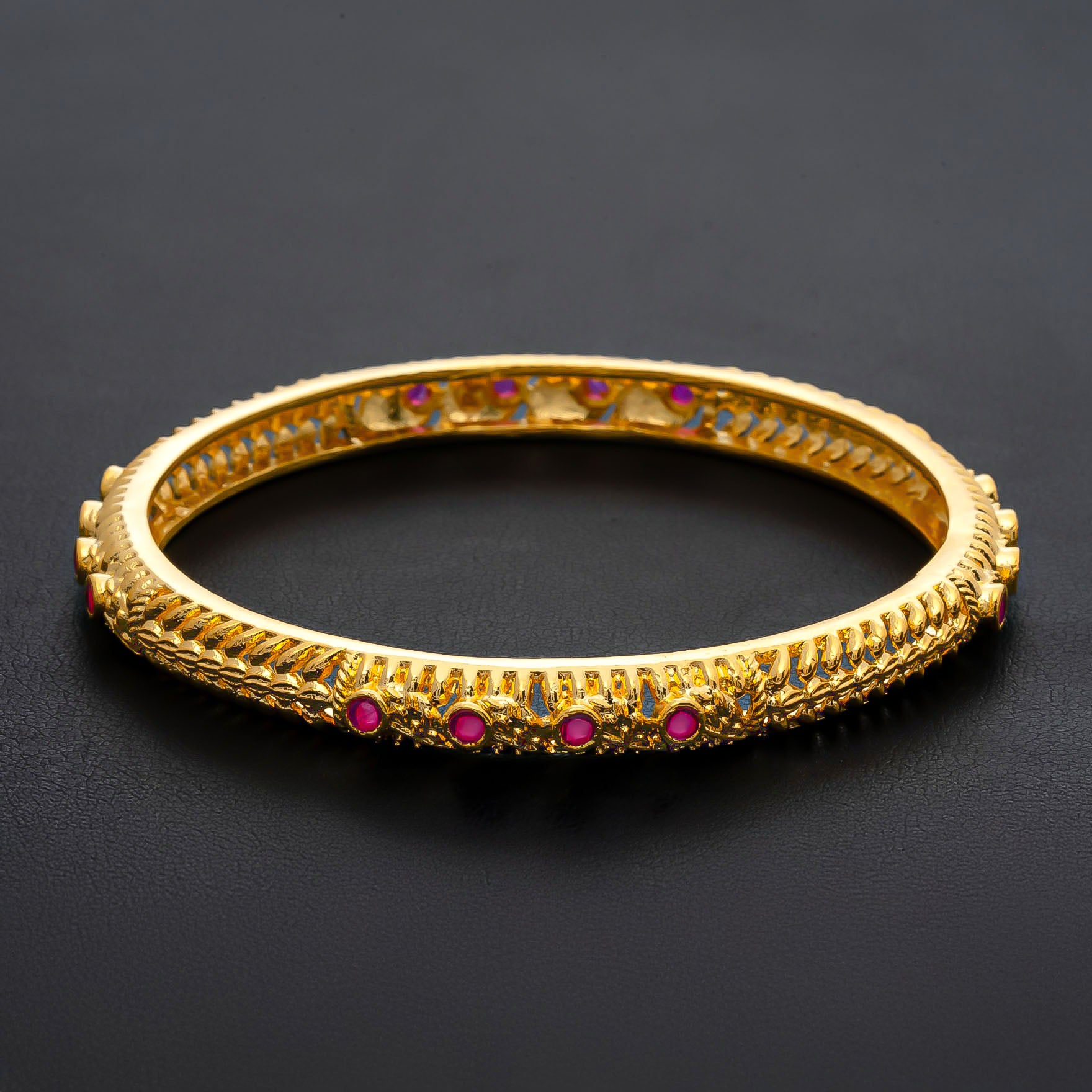 STONE BRACELET PSB48R-052