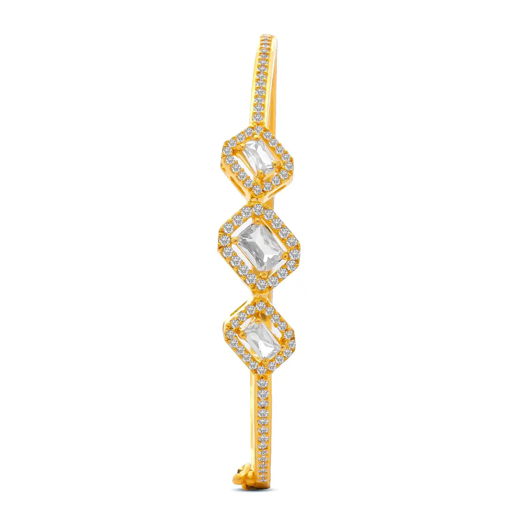 STONE BRACELET BANGLE PSBRB68W-002