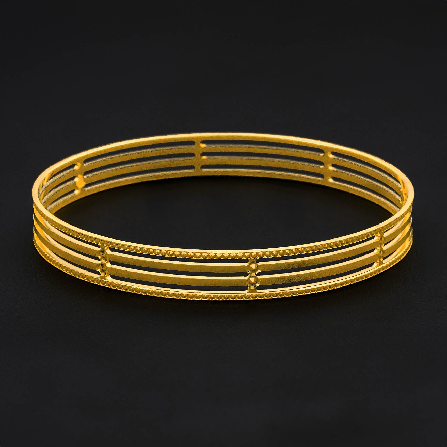 GOLDEN BANGLE PGB139-571