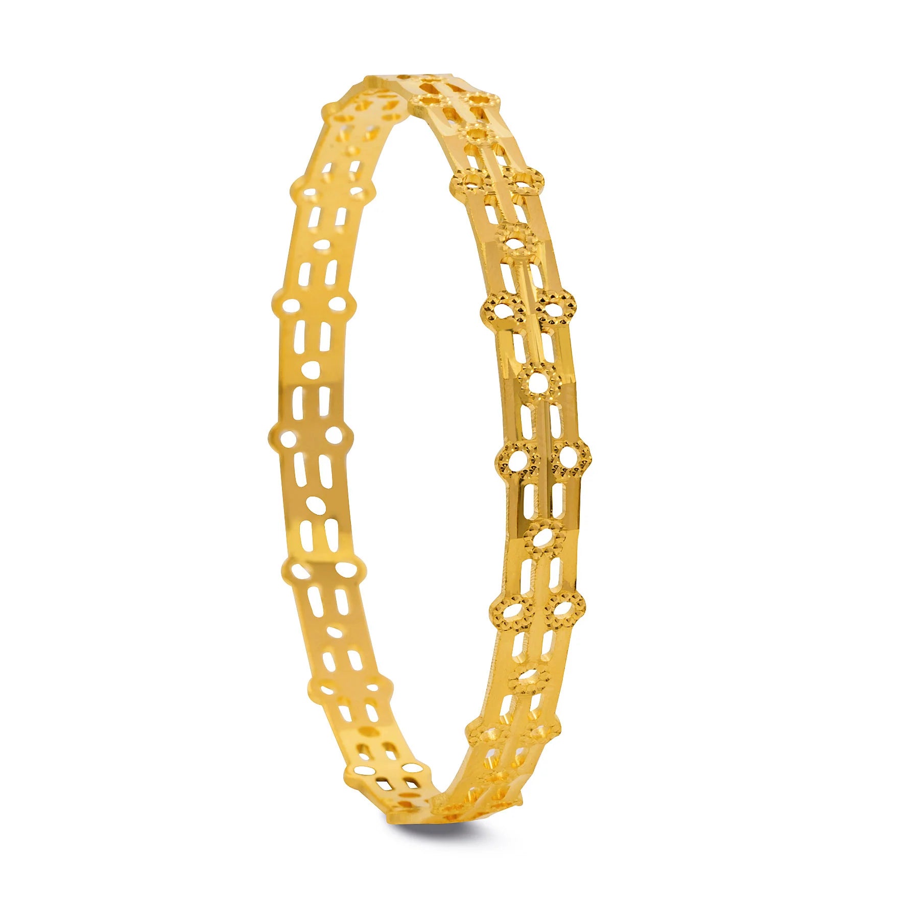 GOLDEN BANGLE PGB116-571