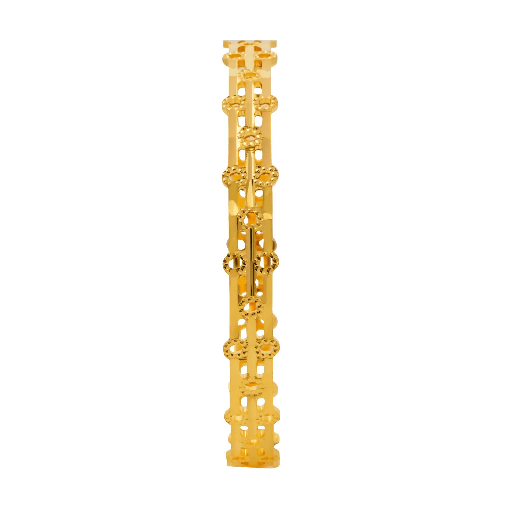 GOLDEN BANGLE PGB116-571