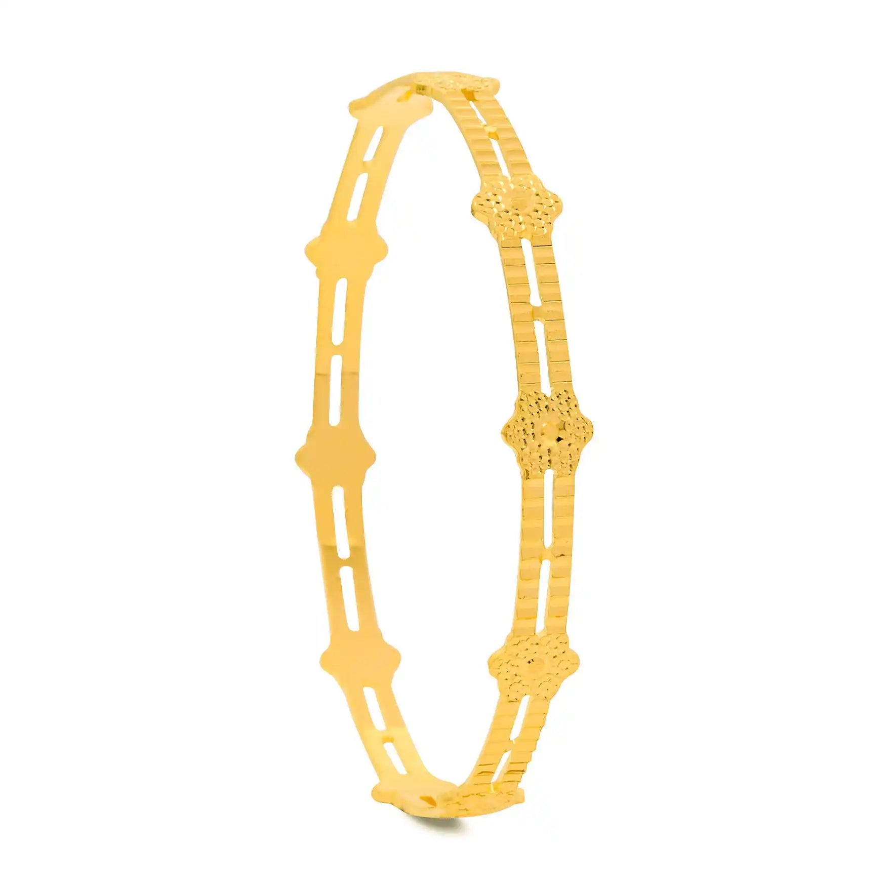 GOLDEN BANGLE PGB104-571