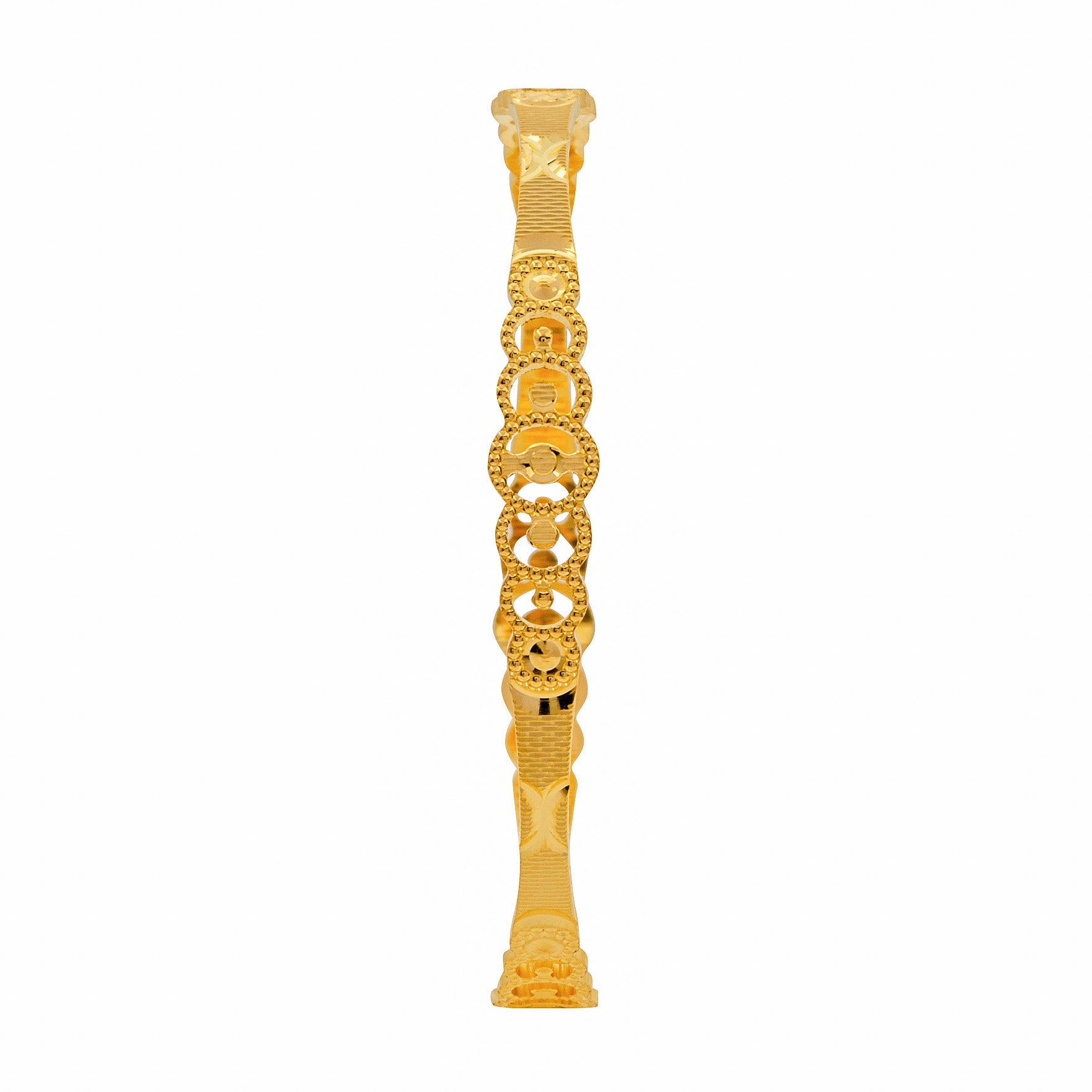 GOLDEN BANGLE PGB144-571