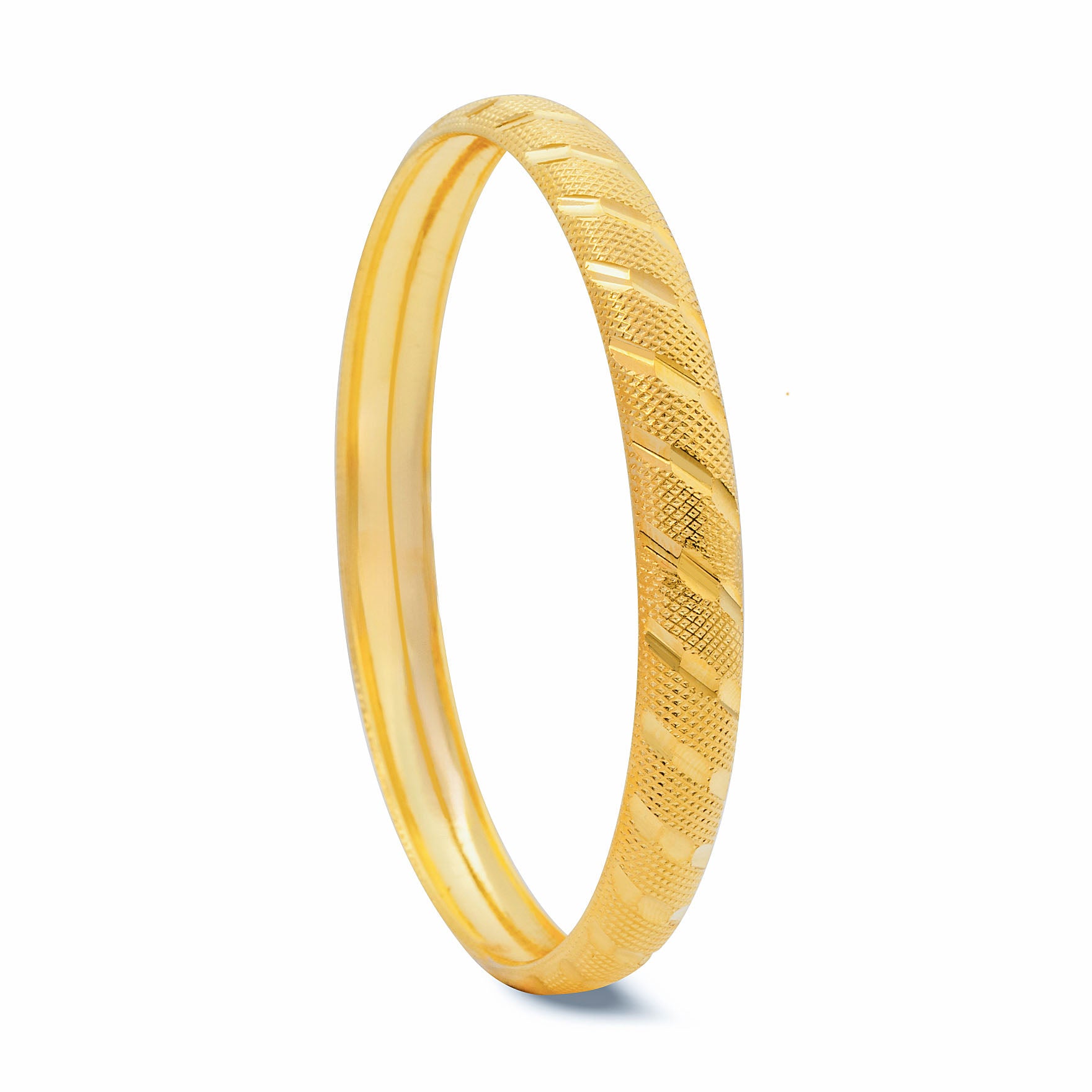 GOLDEN BANGLE PGB80-571