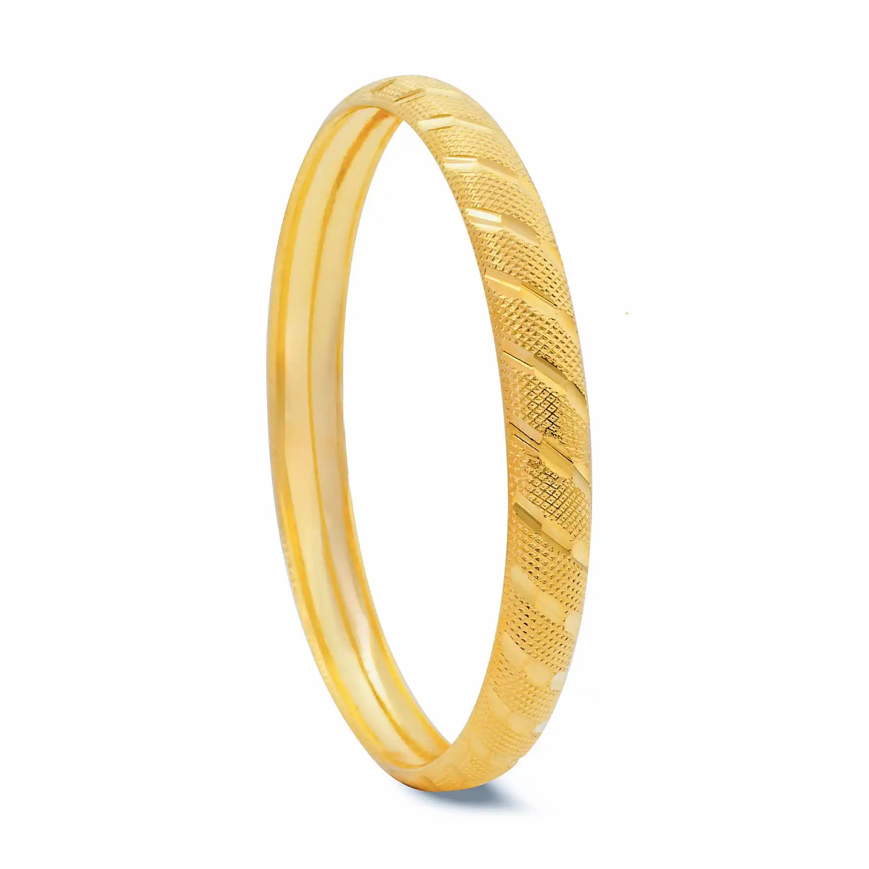 GOLDEN BANGLE PGB80-571