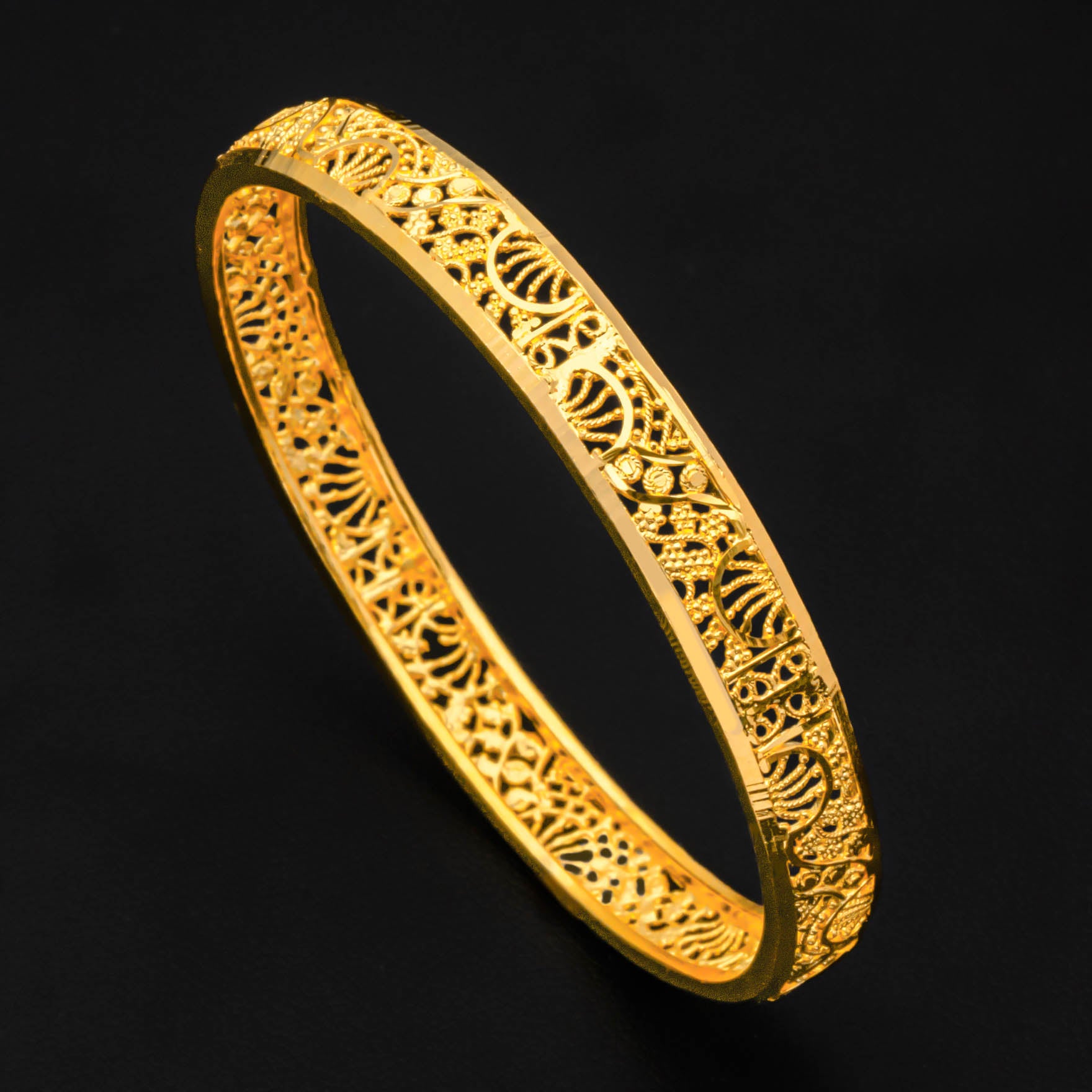 GOLDEN BANGLE PGB110-571