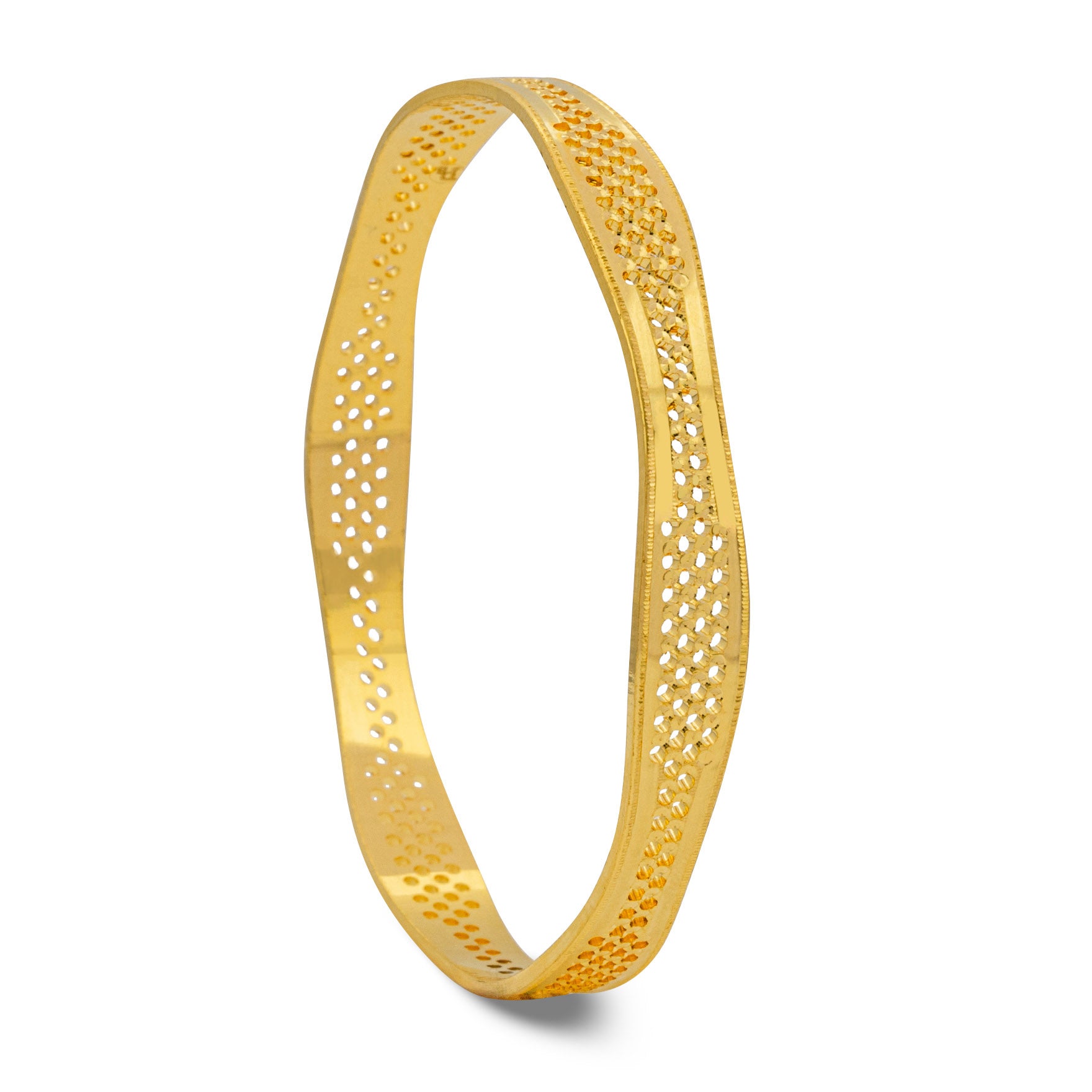 GOLDEN BANGLE PGB24-061