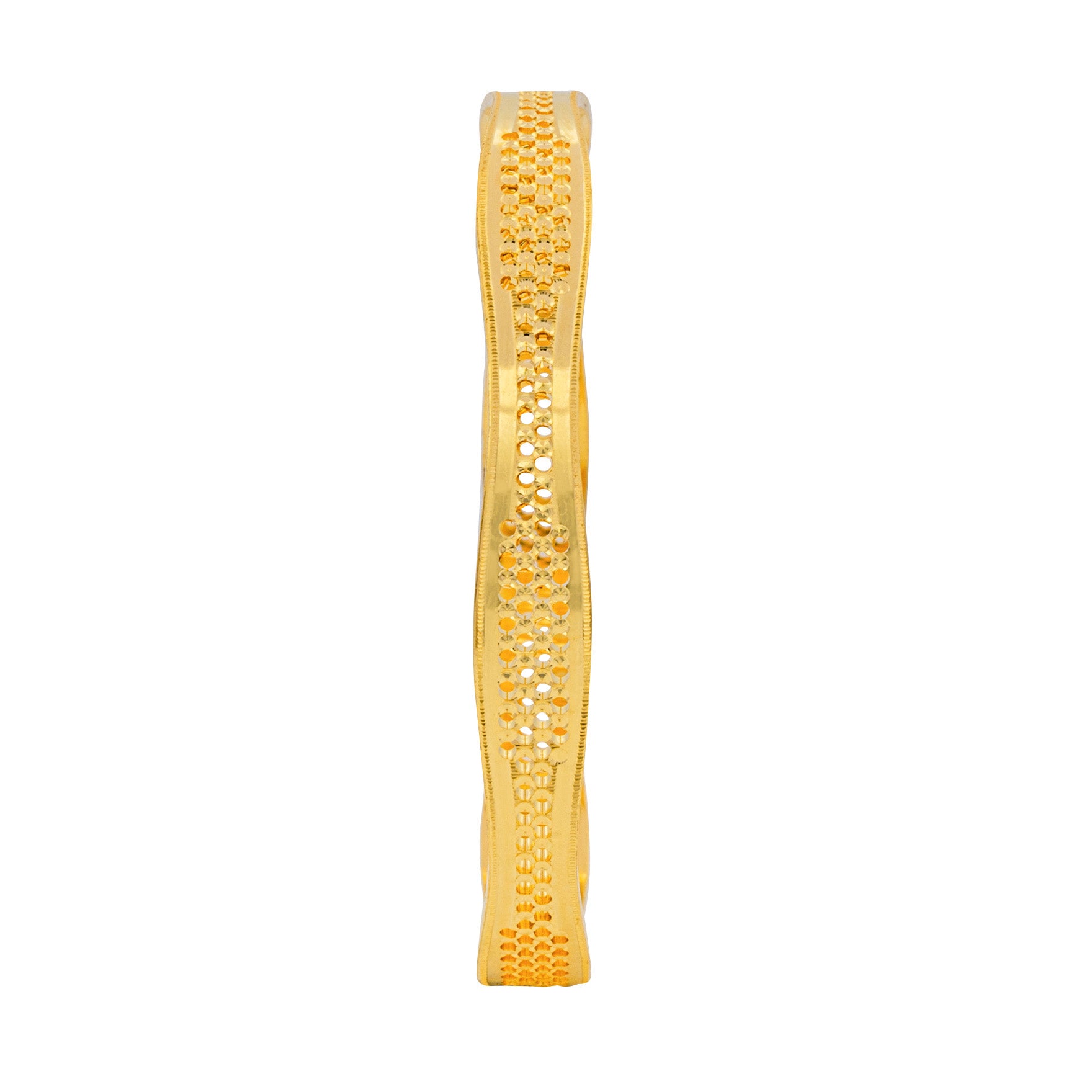 GOLDEN BANGLE PGB24-061