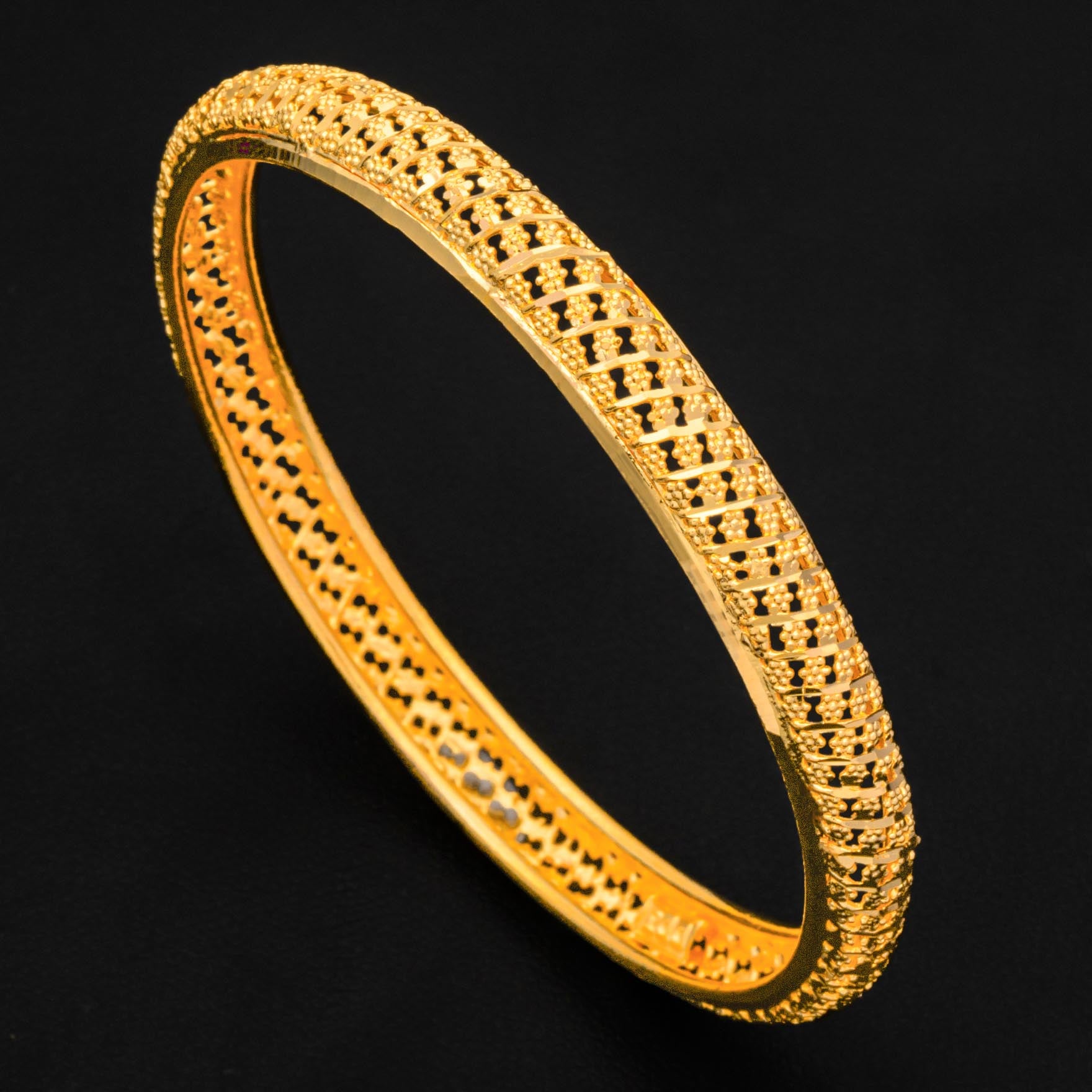 GOLDEN BANGLE PGB9-571
