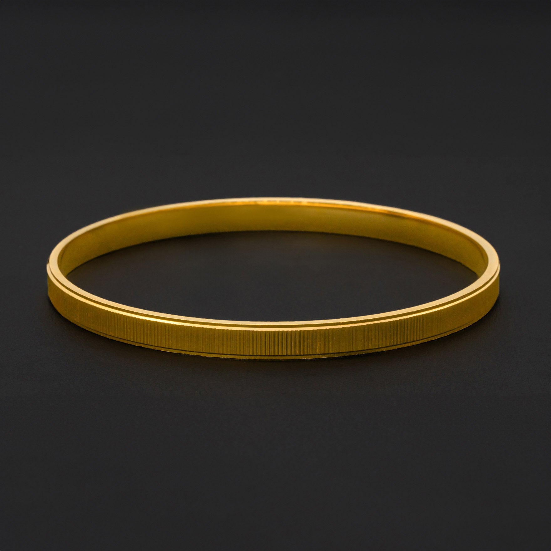 GOLDEN BANGLE PGB33-061