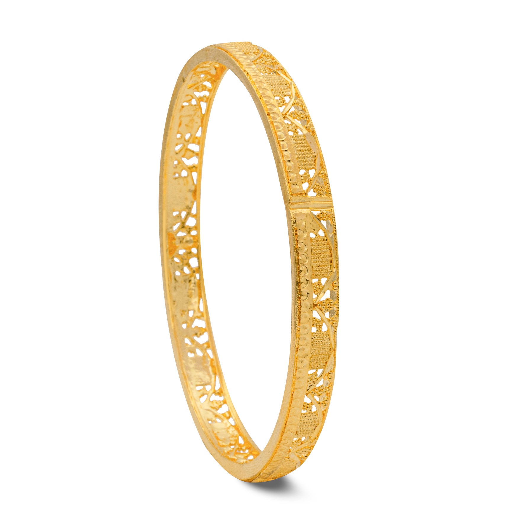 GOLDEN BANGLE PGB120-571