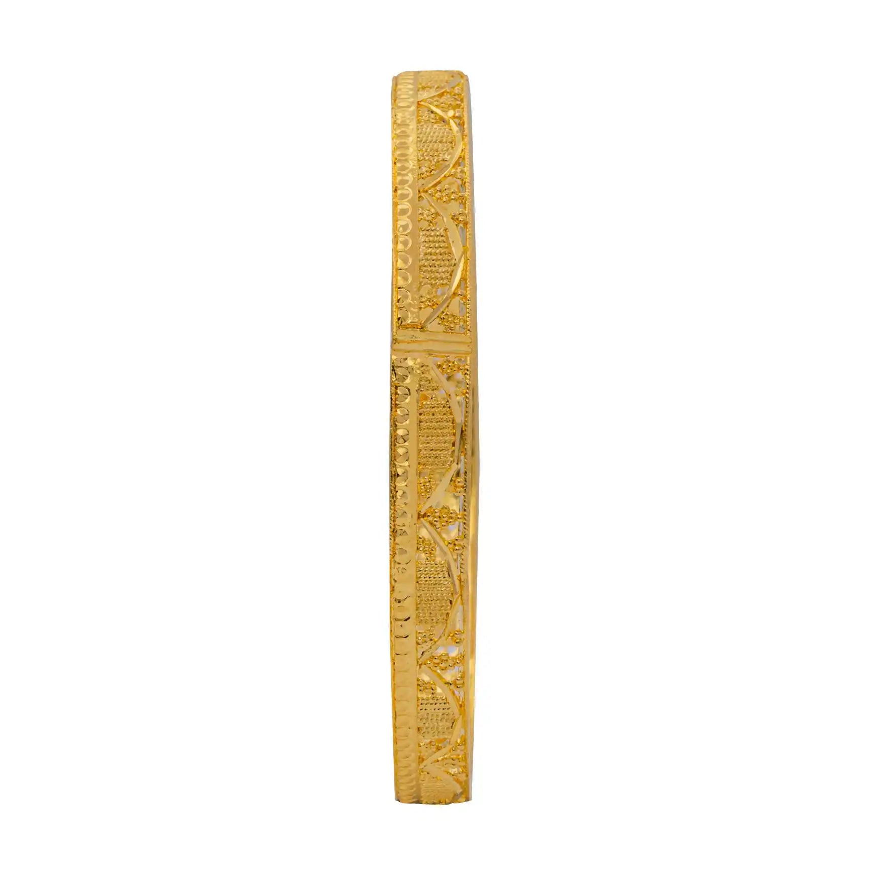 GOLDEN BANGLE PGB120-571