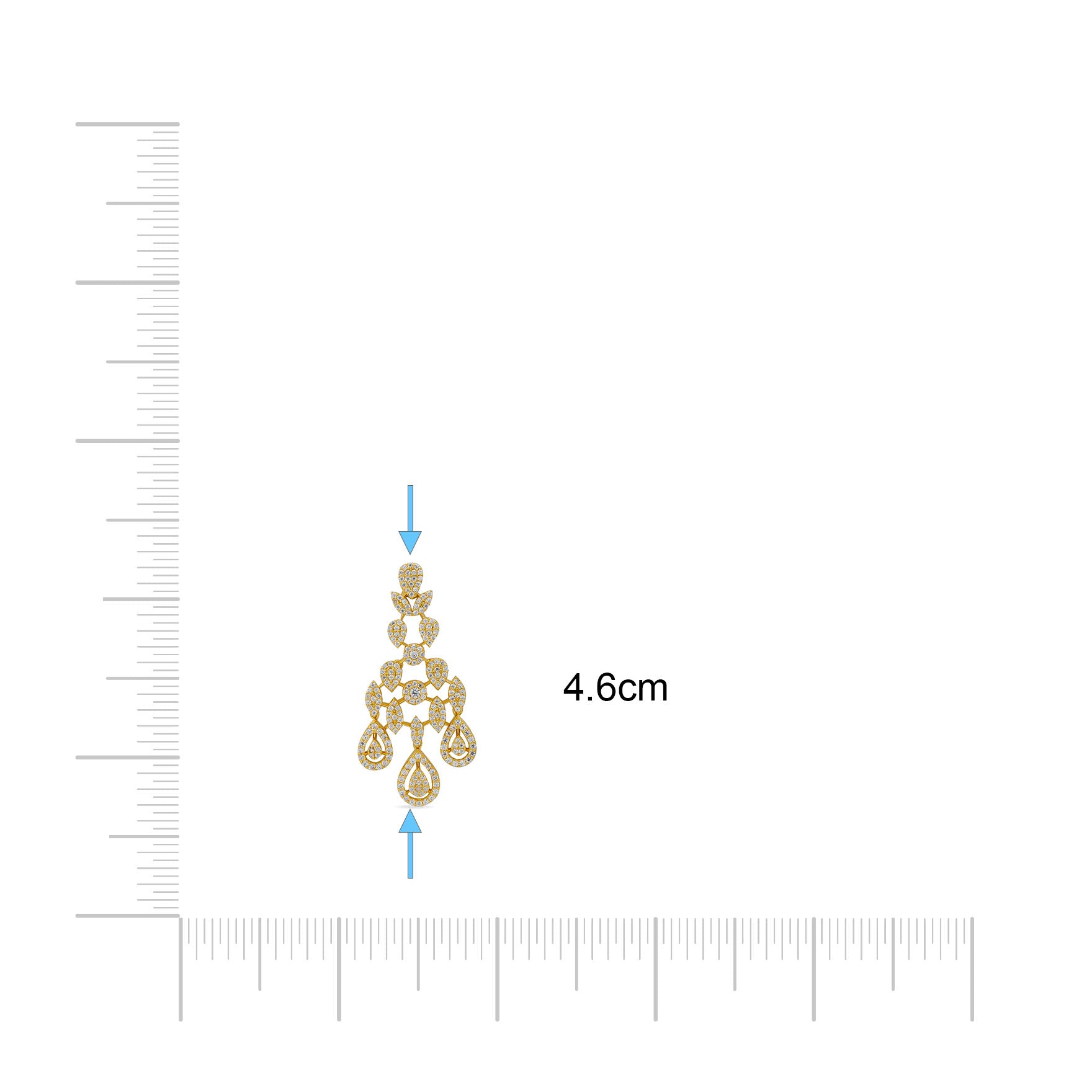 Premium Stone Necklace with Stud PMSNS11W-0011, PMSHST37W-052