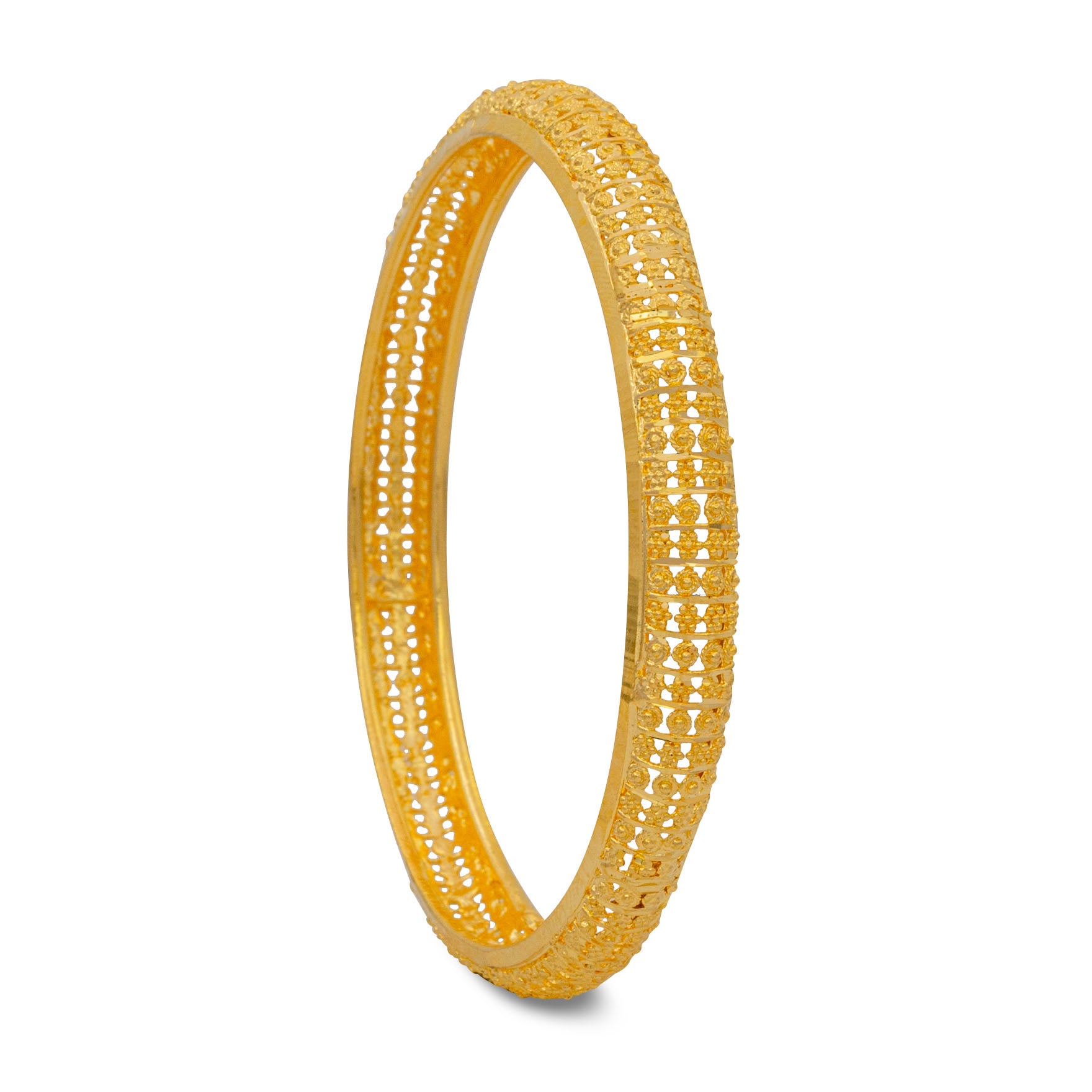 GOLDEN BANGLE PGB40-571