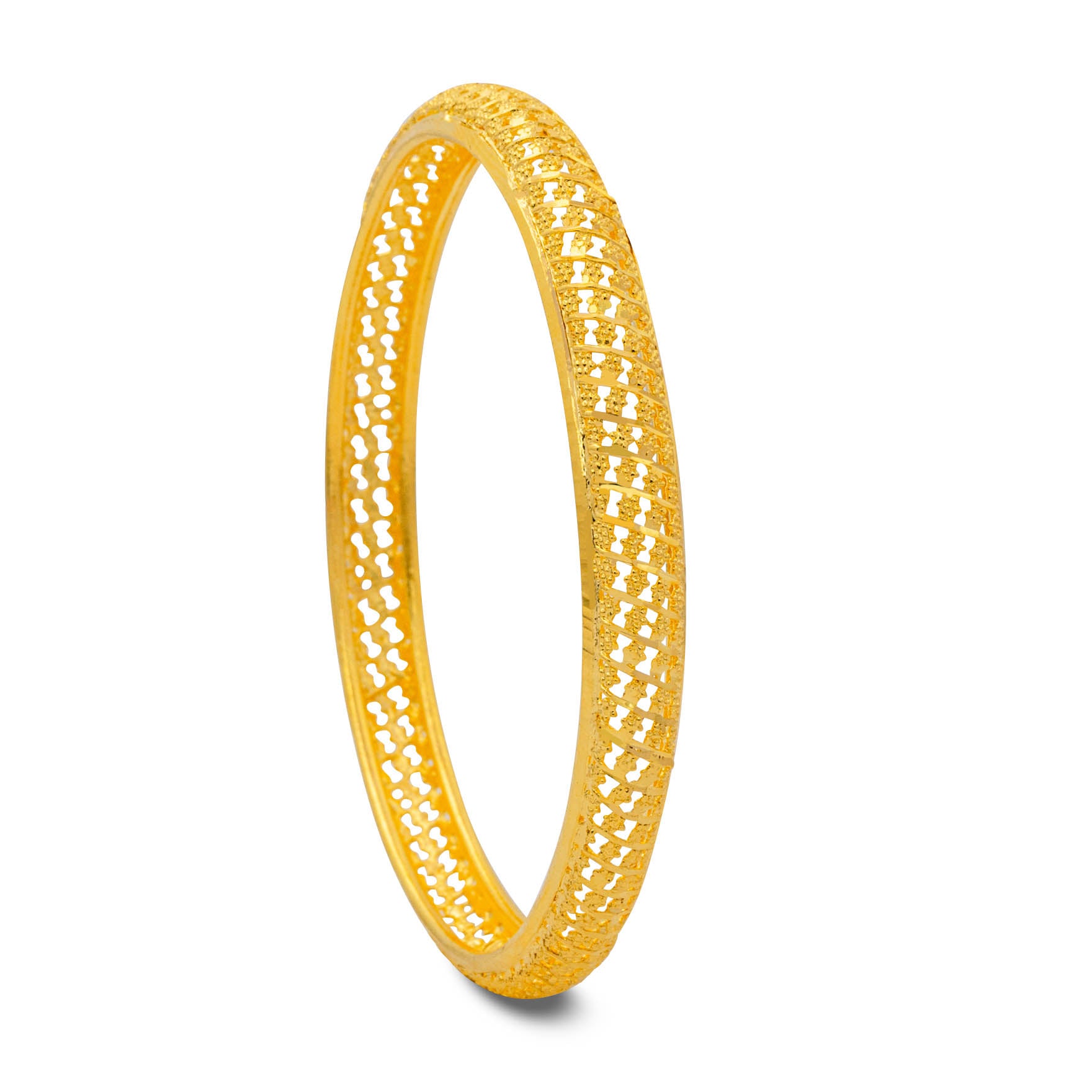 GOLDEN BANGLE PGB9-571