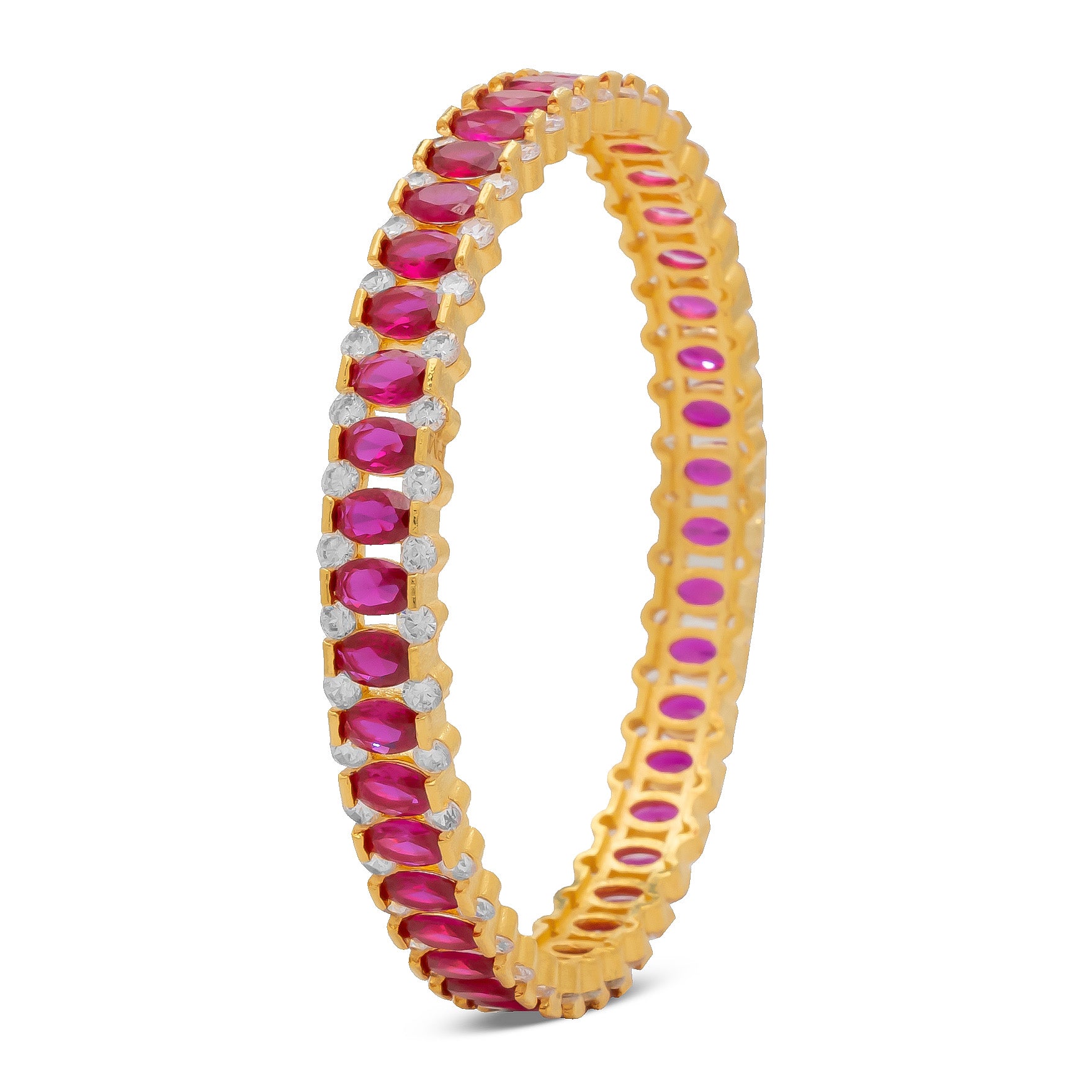 PREMIUM STONE BANGLE PMSB4WR-005