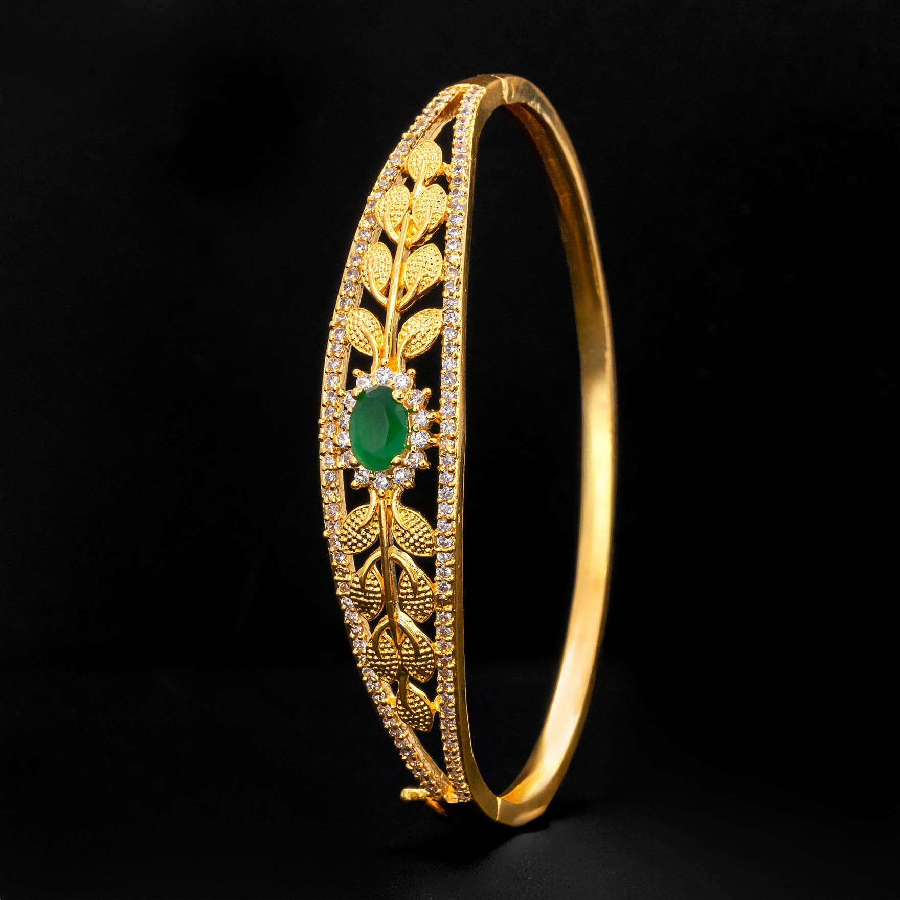 STONE BRACELET BANGLE PSBRB11WG-052