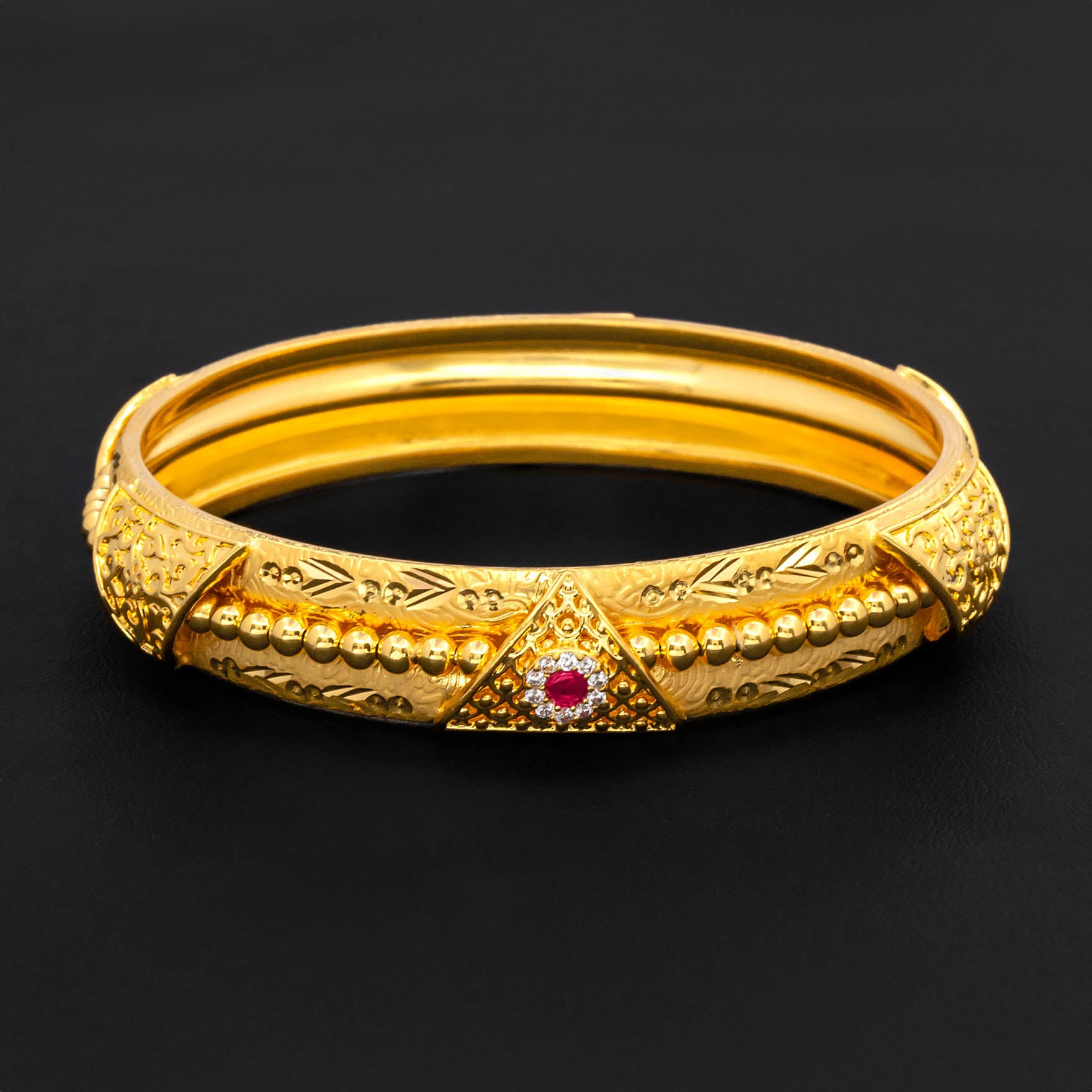 STONE BANGLE PSB8WR-004
