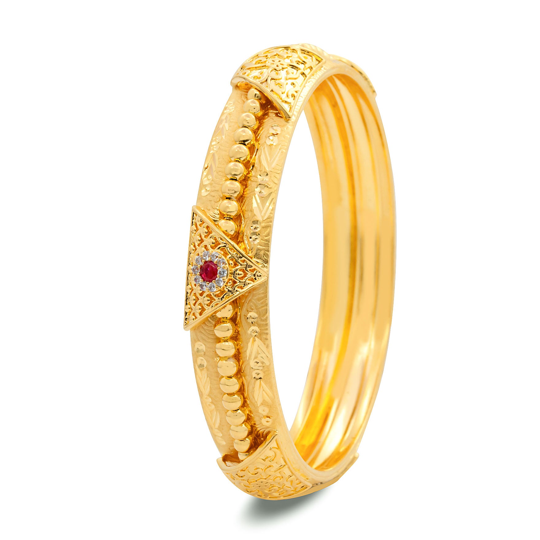 STONE BANGLE PSB8WR-004