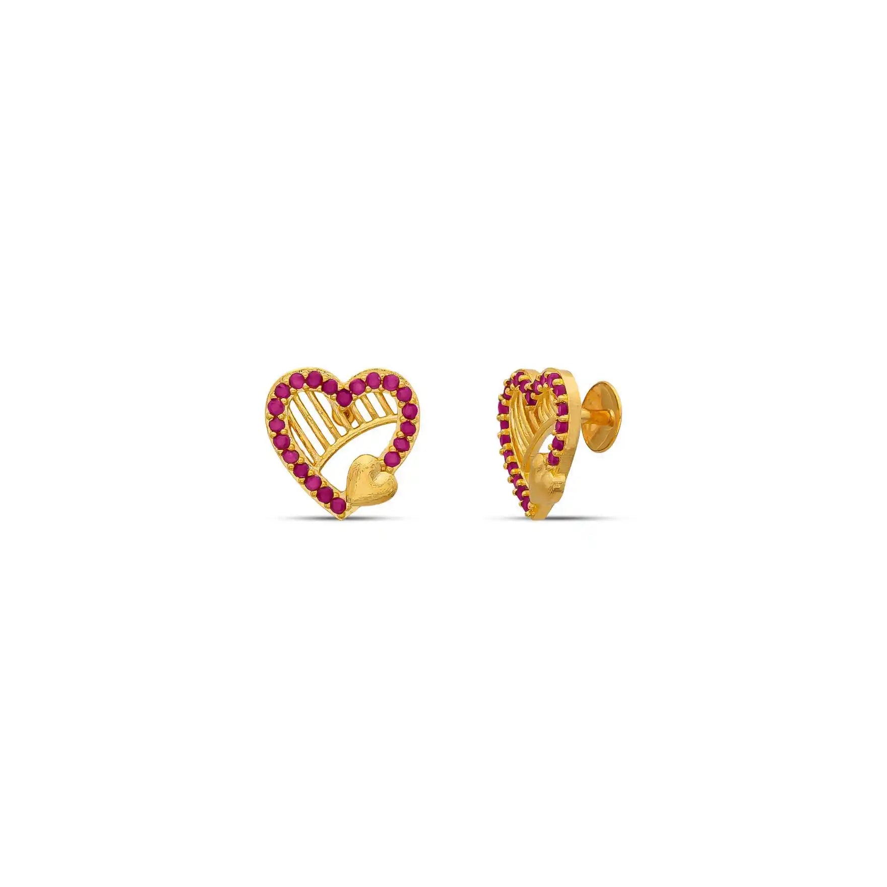 Stone Stud PSST268R-001