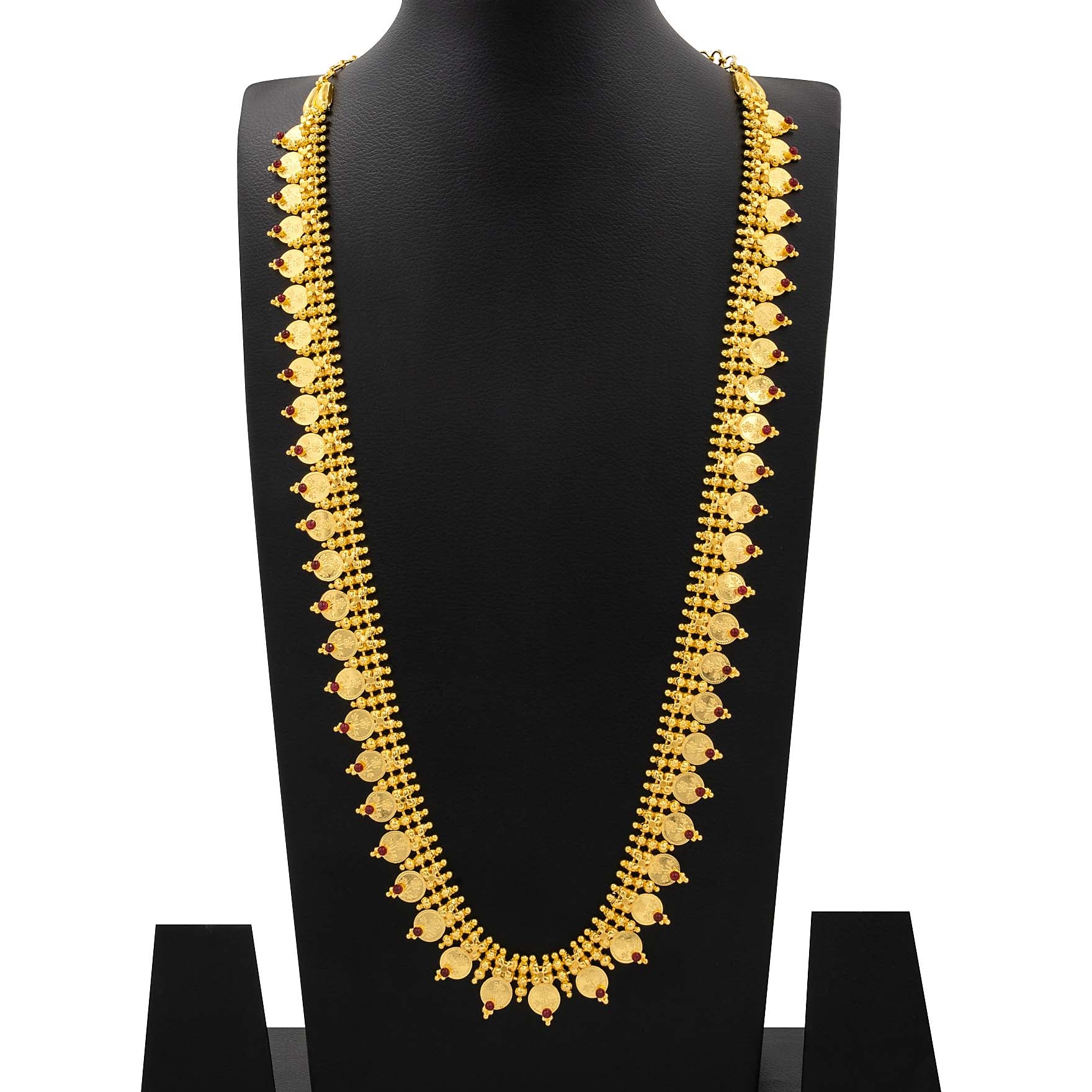 GOLDEN NECKLACE LONG PSNL8R-0611