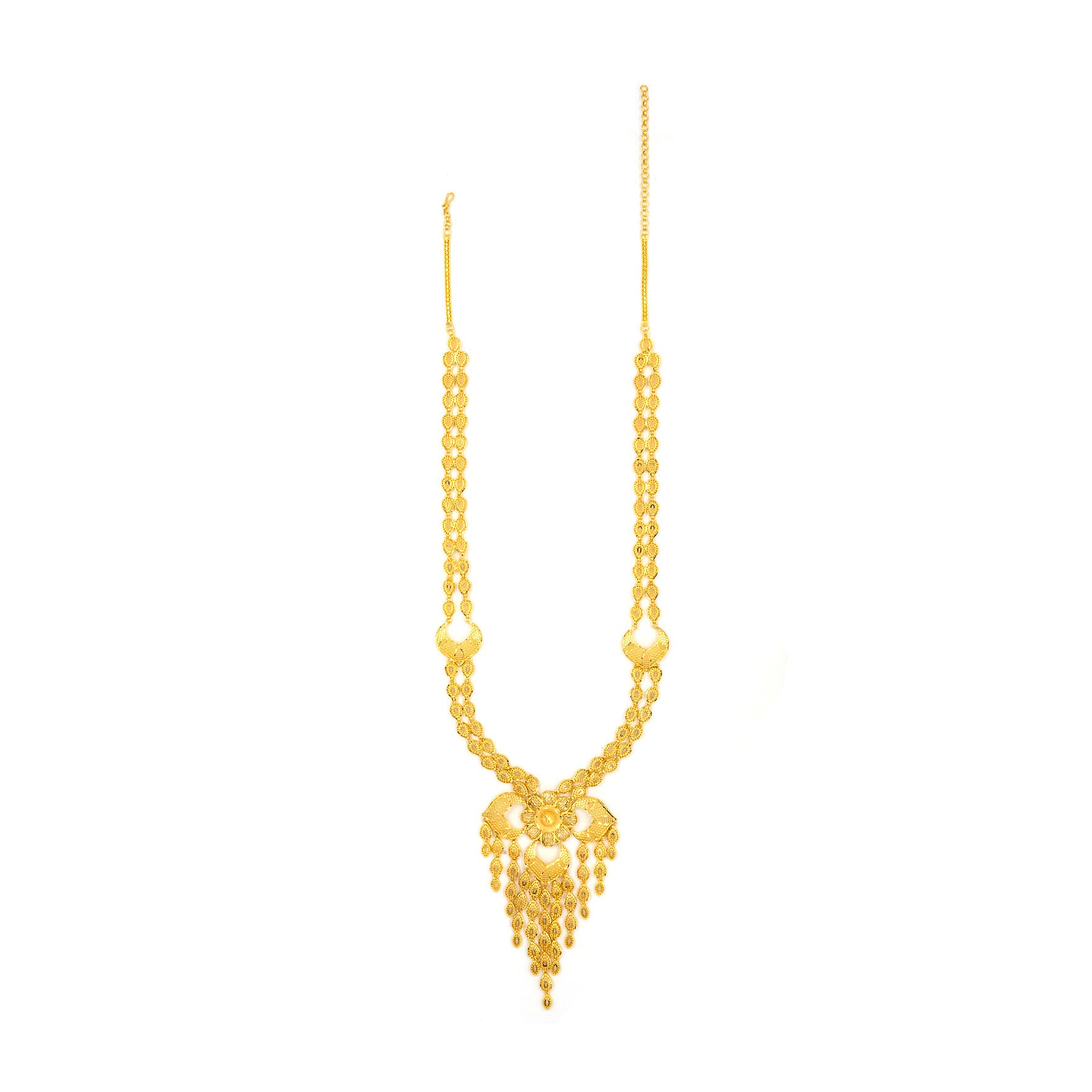GOLDEN NECKLACE LONG PGNL19-0621