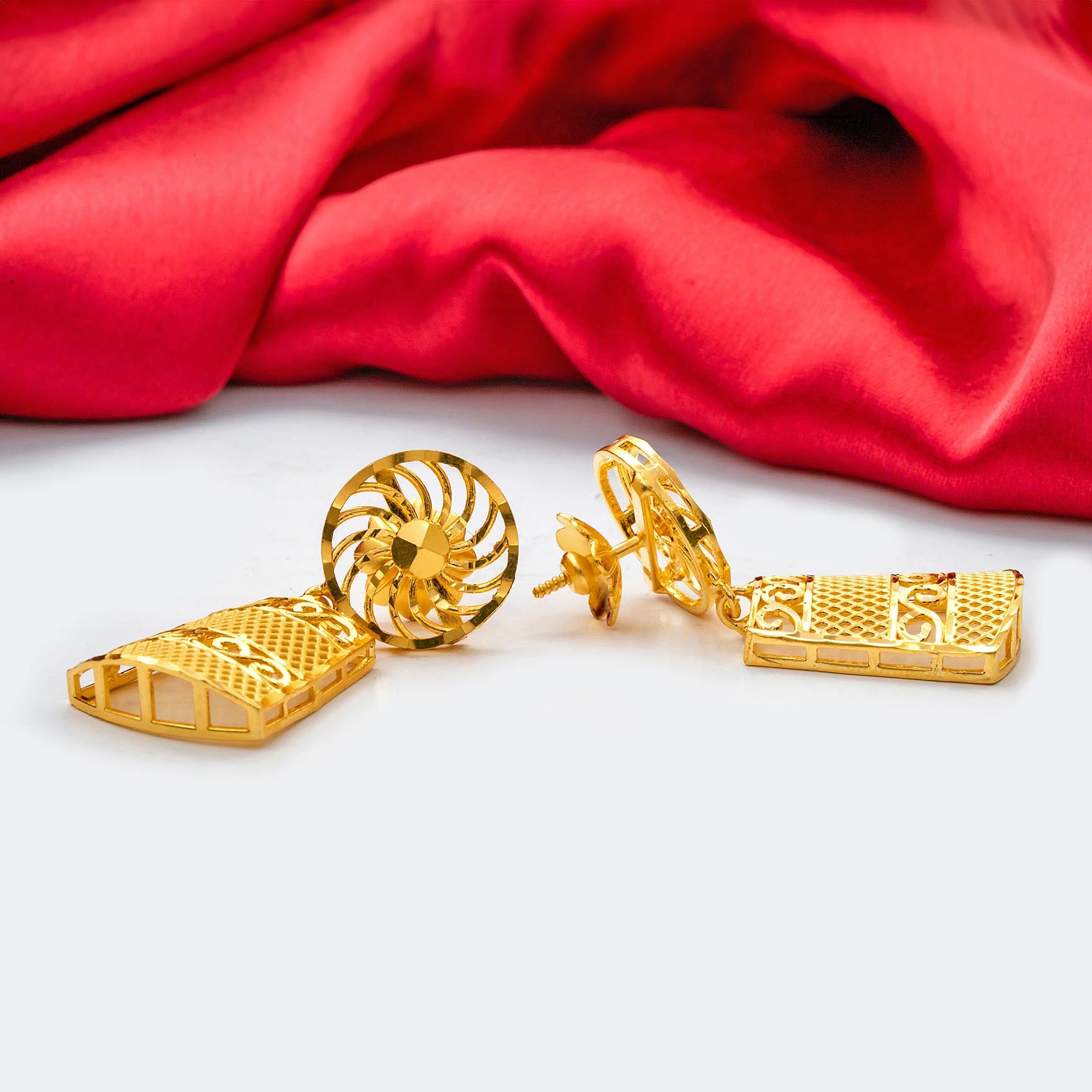 NECKLACE SET WITH RING AND STUD PGNS8-037, PGHST66-061,PGR13-081