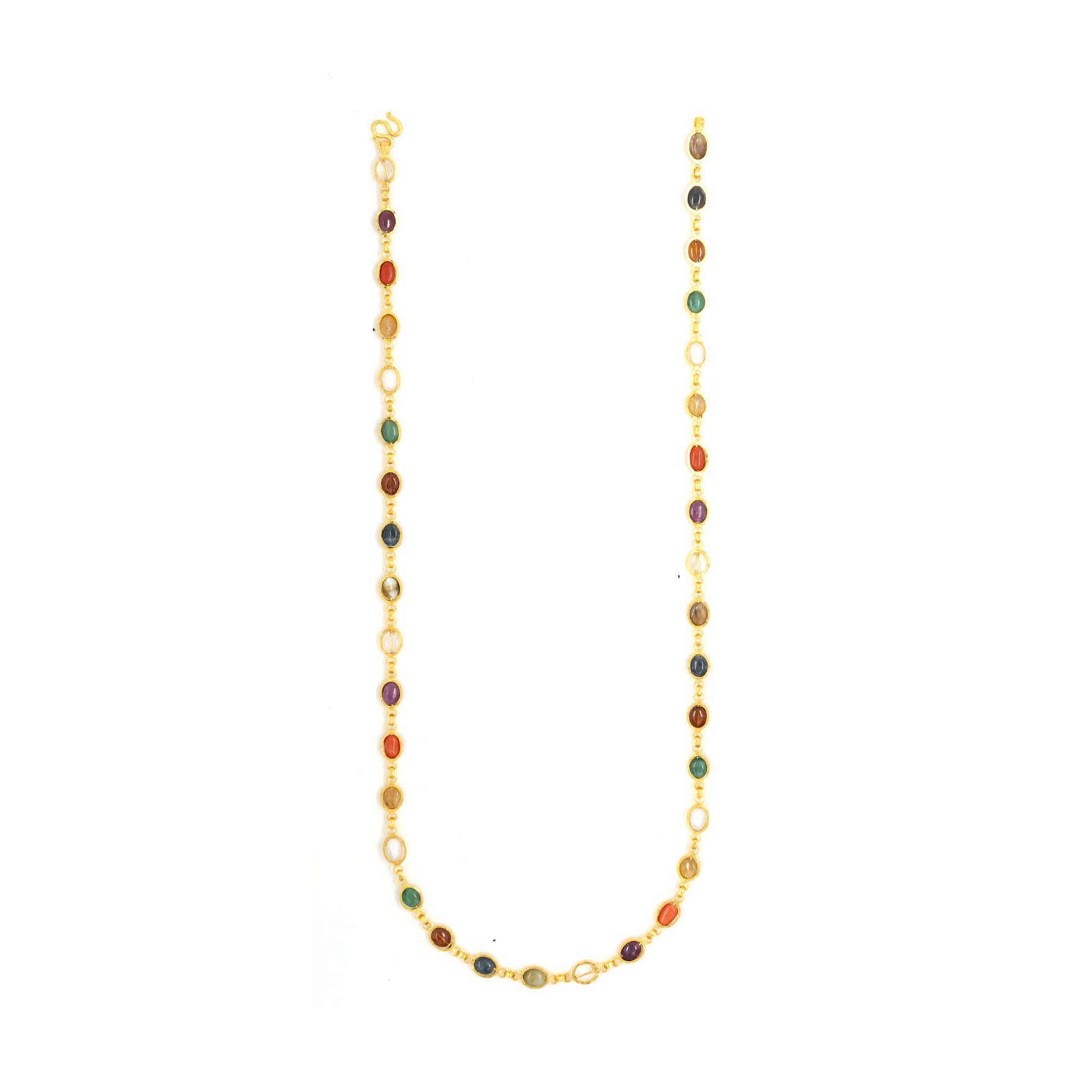 PREMIUM NAVA RATNA CHAIN PMRNNSC5-0531