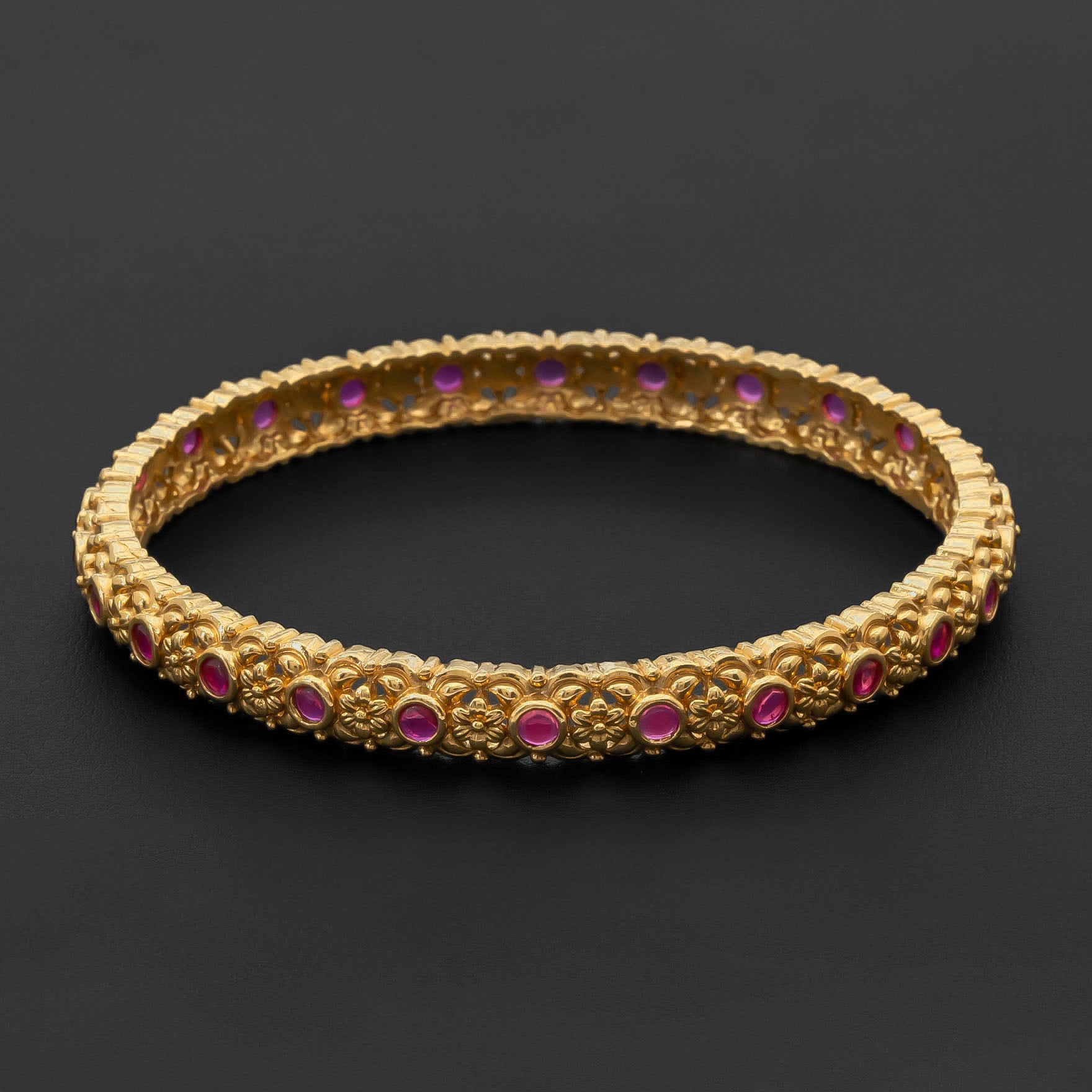 STONE GHERU SRESHTA BANGLE PSGRBSR4R-063
