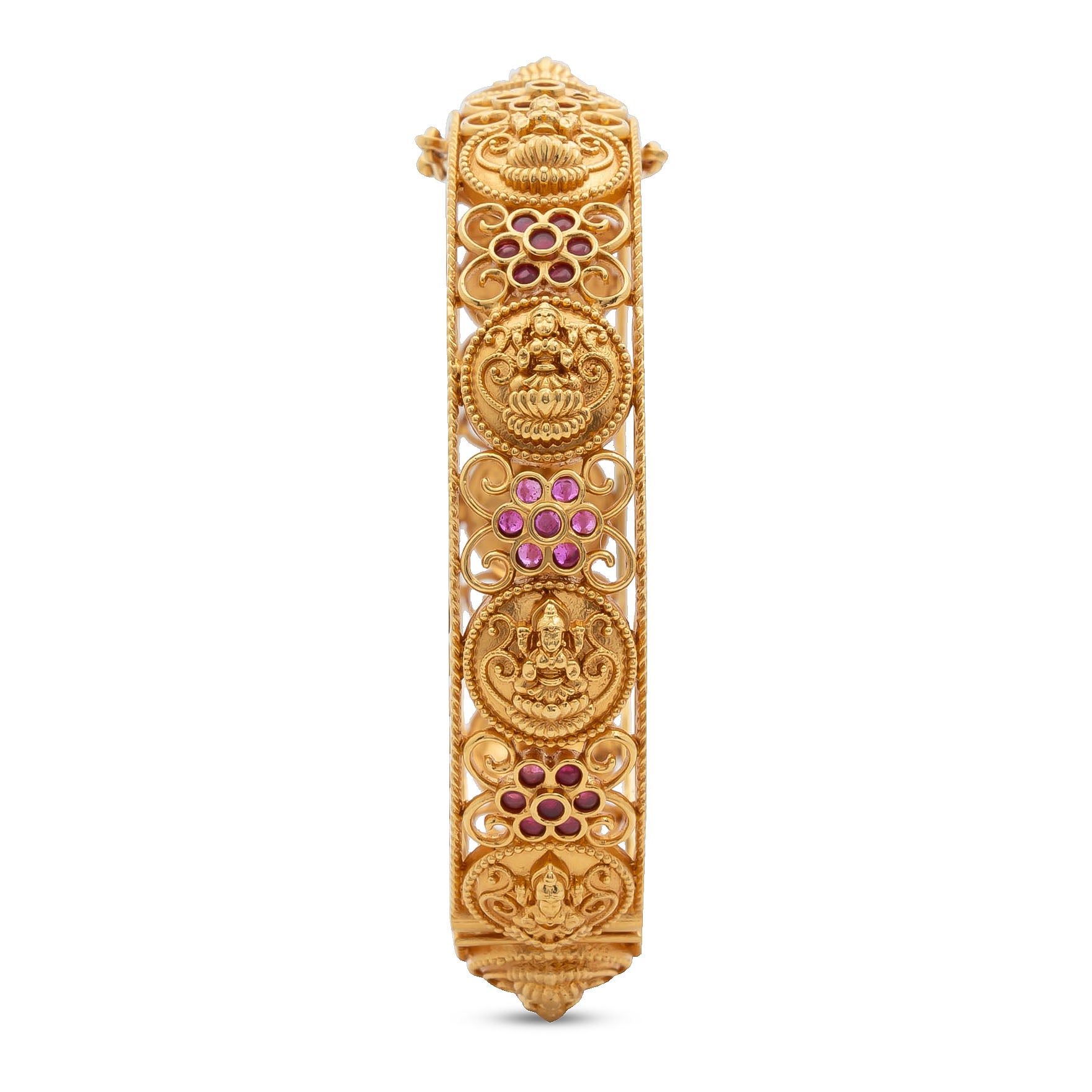 STONE GHERU SRESHTA BANGLE PSGRBSR6R-055