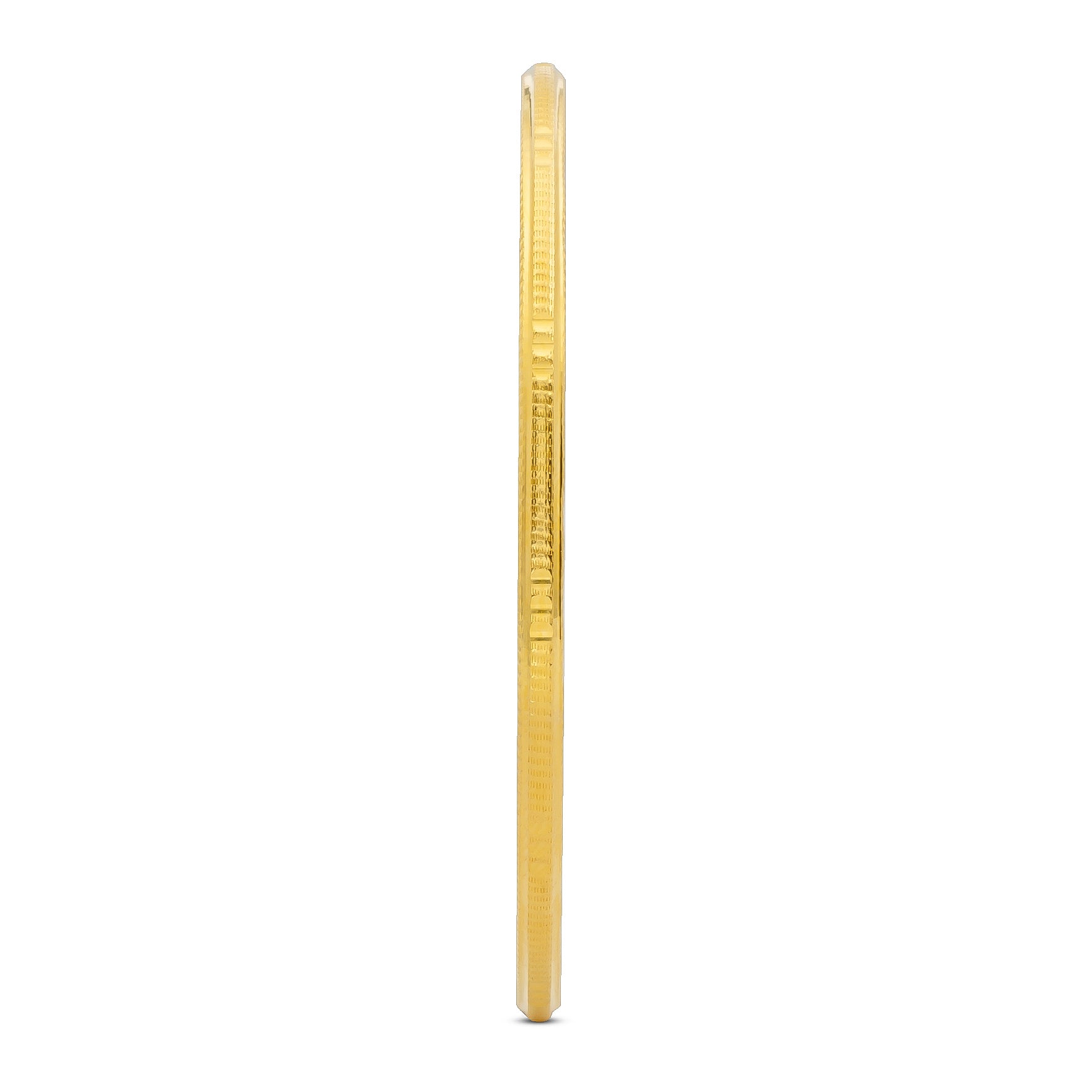 24CT HEAVY Gold Layered BOHO STYLE BANGLE PGB8-031