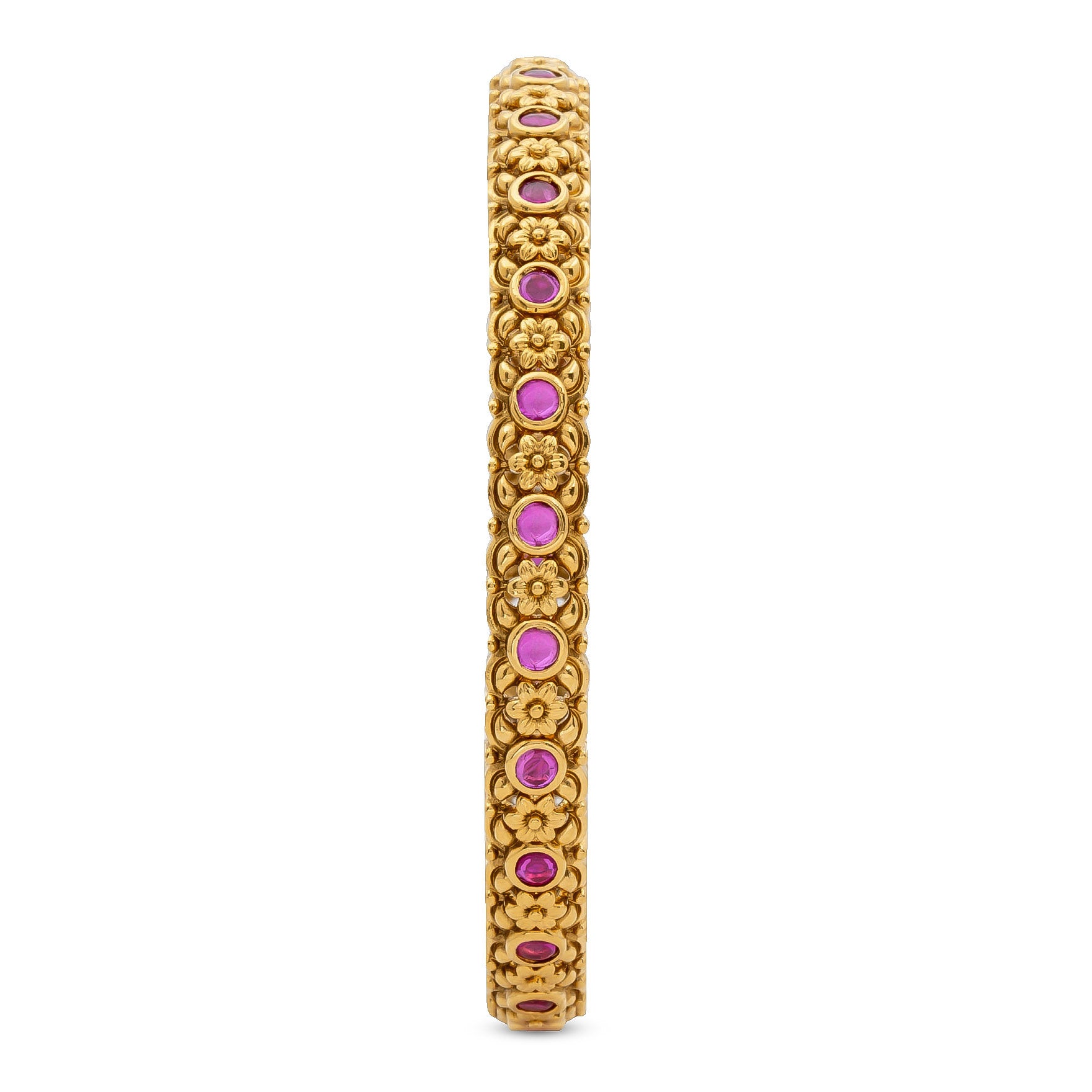 STONE GHERU SRESHTA BANGLE PSGRBSR4R-063
