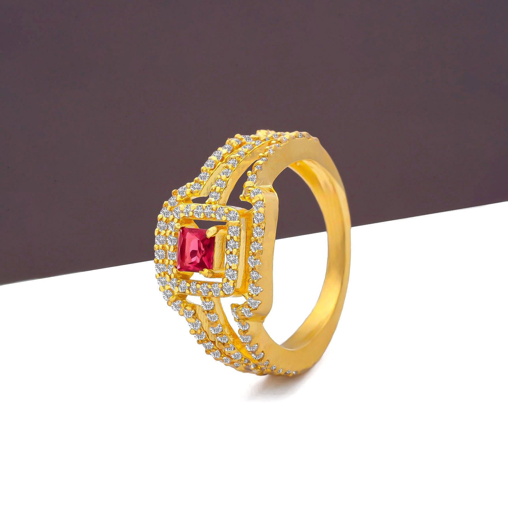 PREMIUM STONE RING PMSR1WR-003