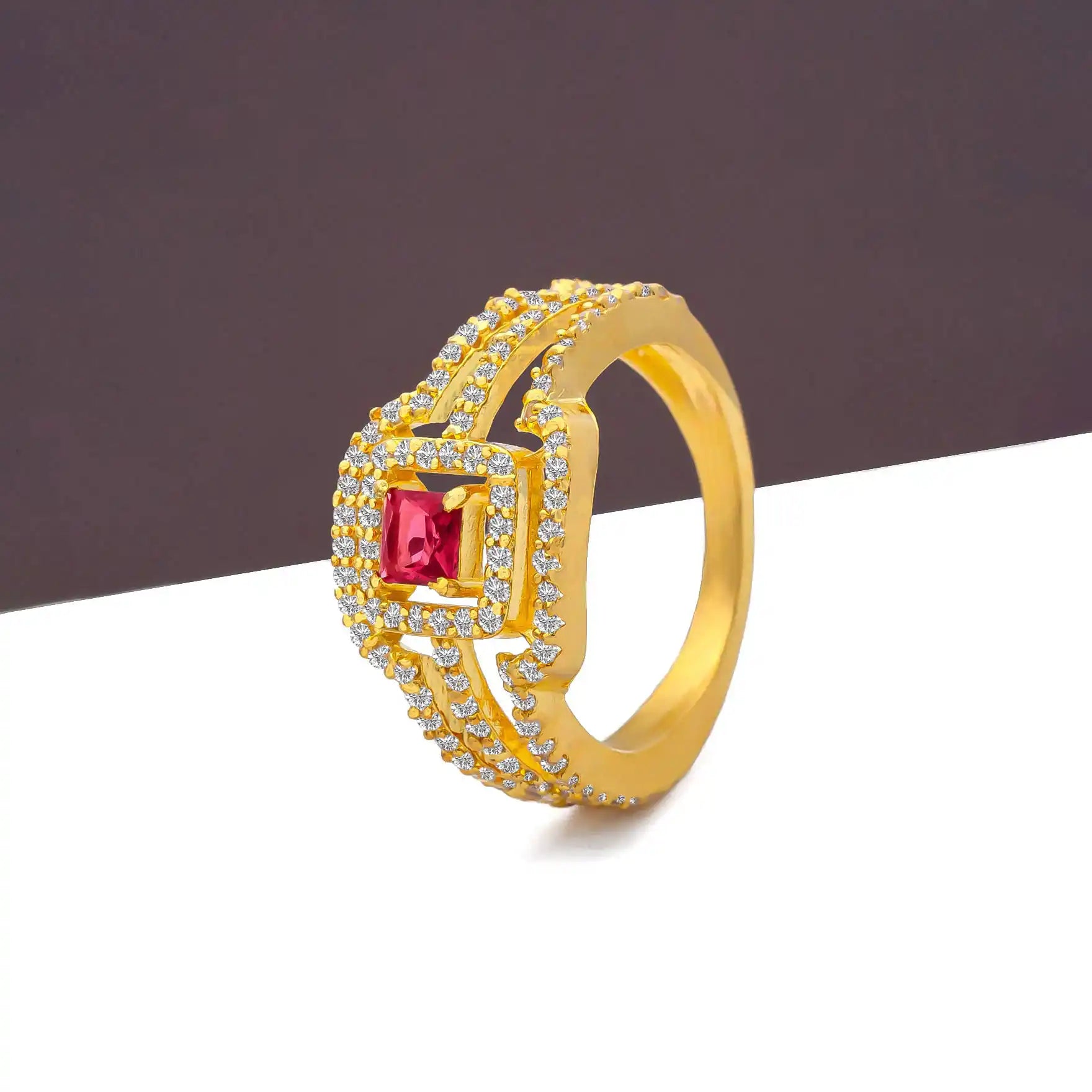 PREMIUM STONE RING PMSR1WR-003