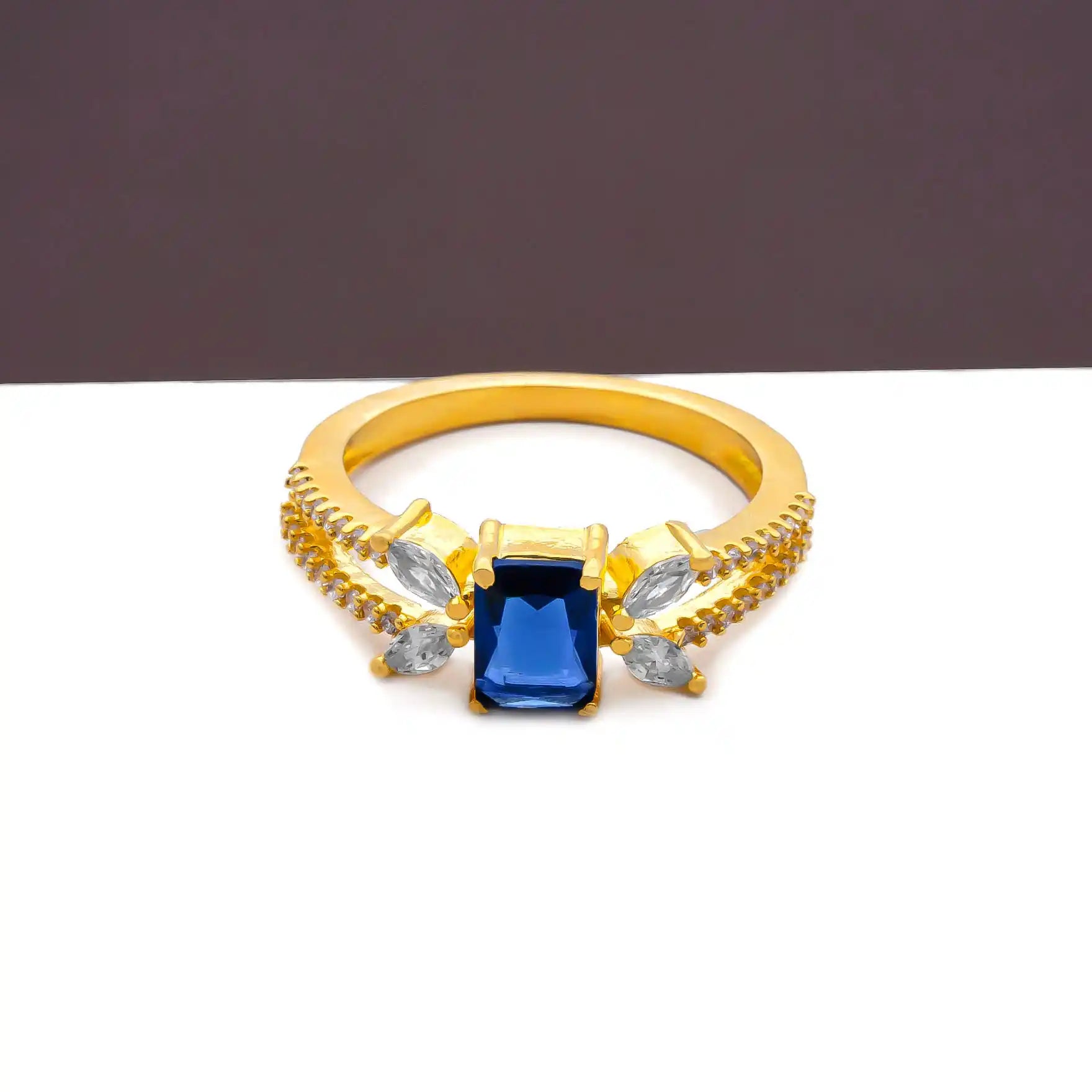 PREMIUM STONE RING PMSR11WBL-003