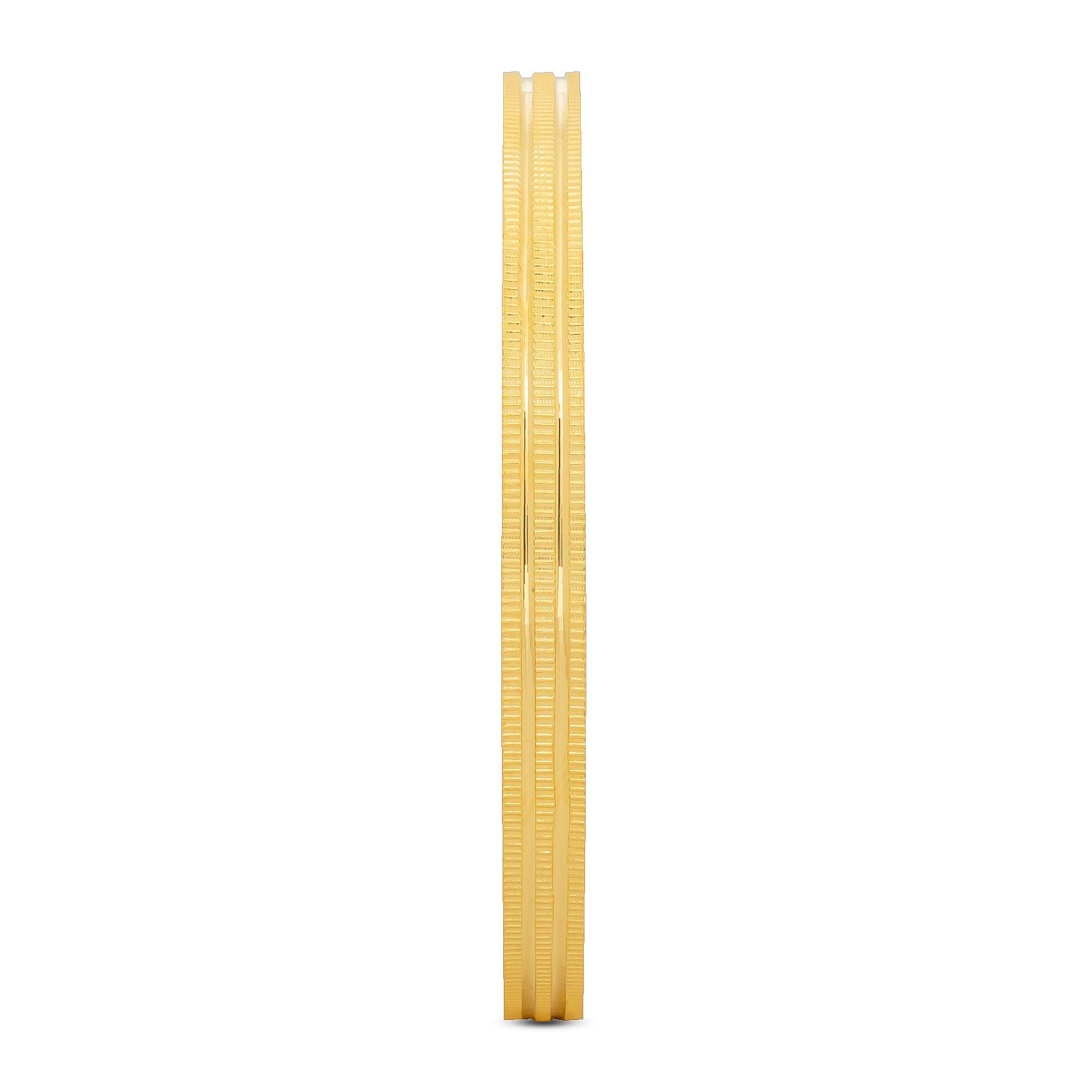 24CT HEAVY Gold Layered BOHO STYLE BANGLE PGB46-051