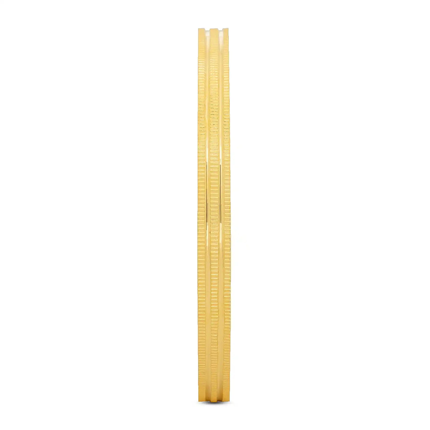 24CT HEAVY Gold Layered BOHO STYLE BANGLE PGB46-051
